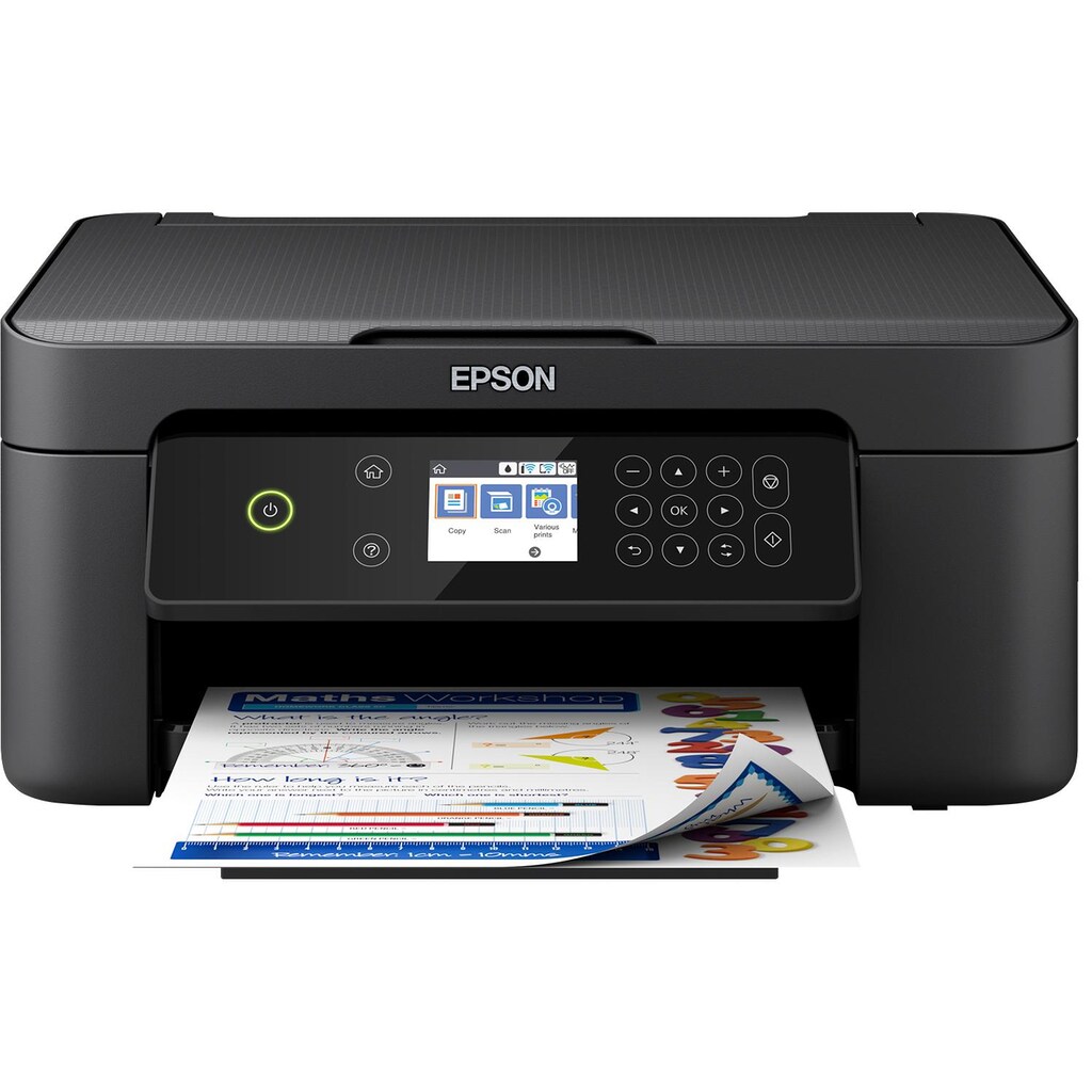 Epson Multifunktionsdrucker »Expression Home XP-4100«