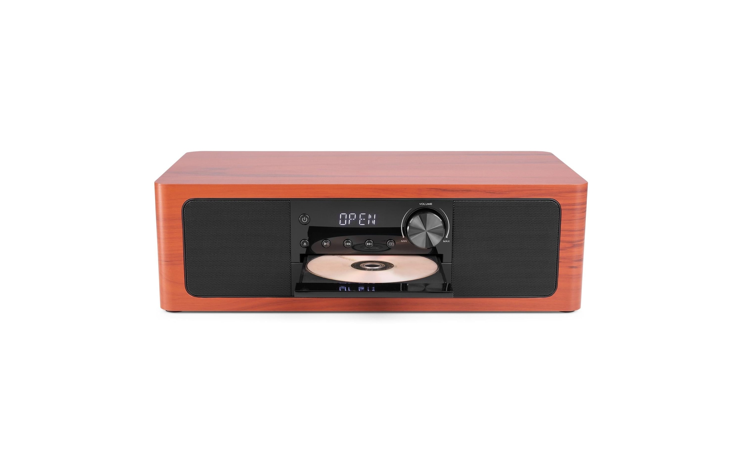 AUDIZIO Digitalradio (DAB+) »Lunata-CRM Hifi-Player, CD, DAB+, BT, HDMI ARC« ( )