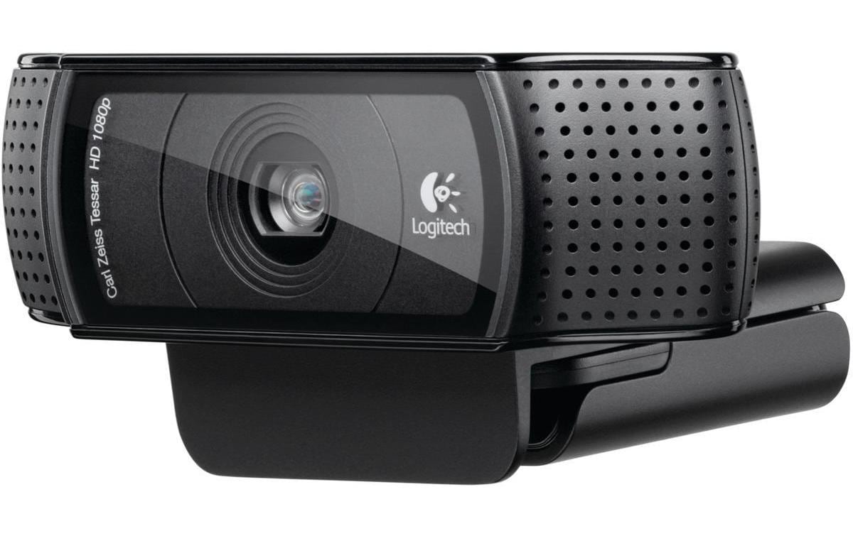 Logitech Webcam »C920 HD Pro«