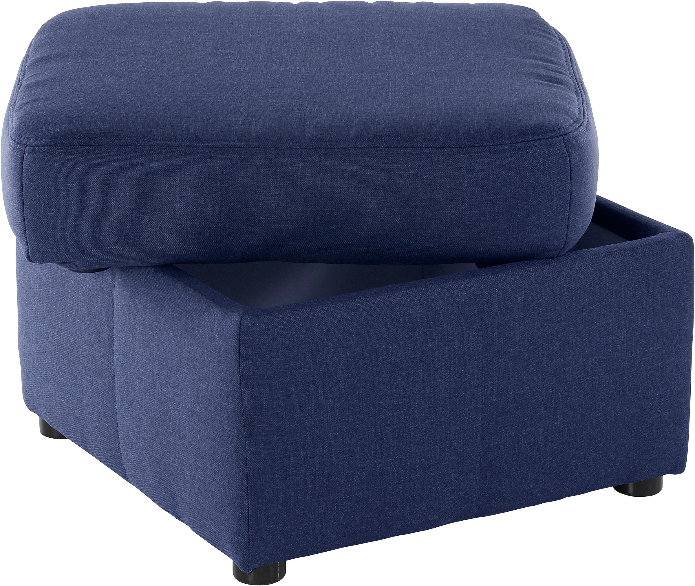DOMO collection Polsterhocker »Bahia«, passend zur "Bahia"-Serie
