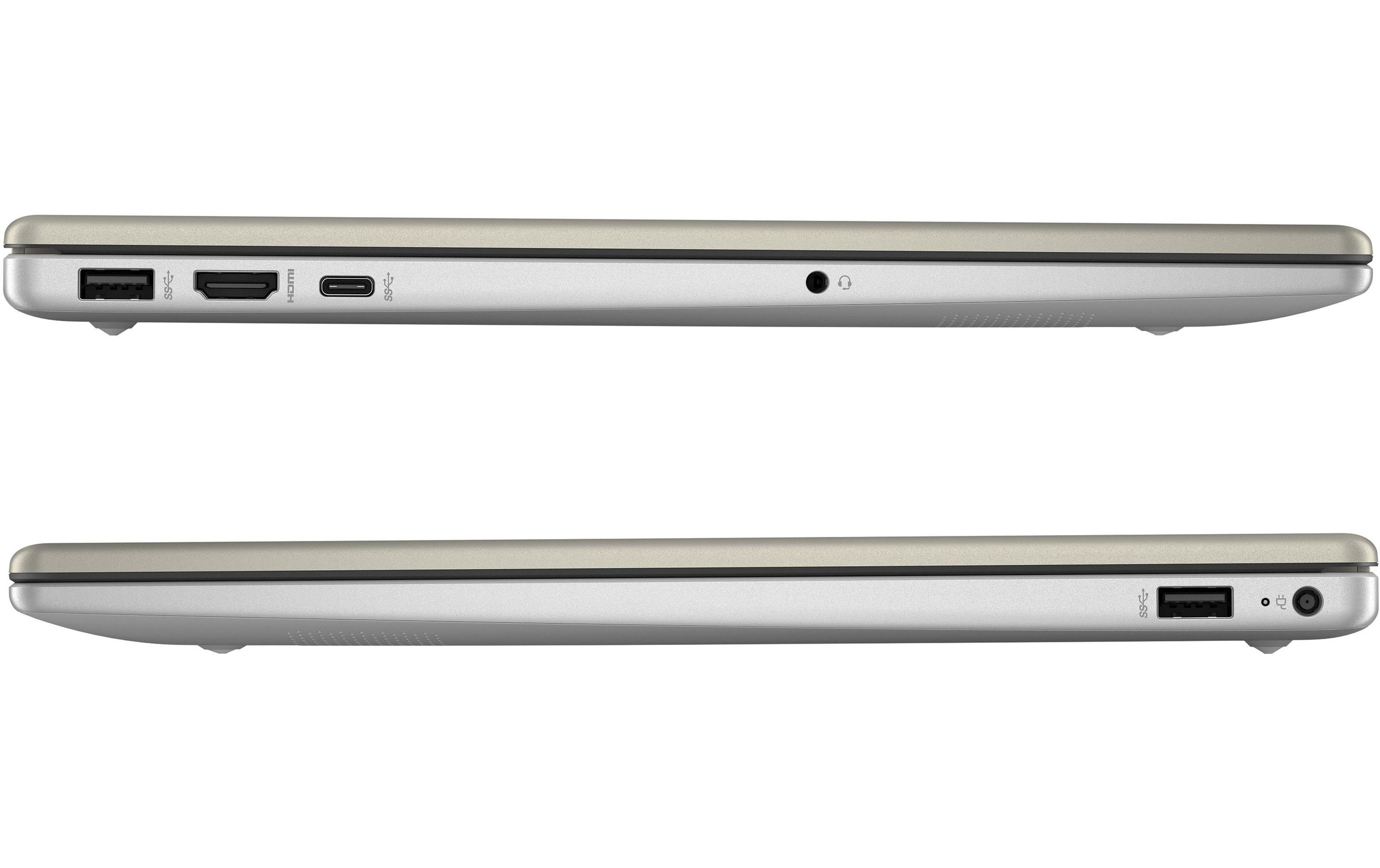HP Convertible Notebook »HP Laptop 15-fc0460nz,15.6, FHD,Gold«, / 15,6 Zoll, AMD