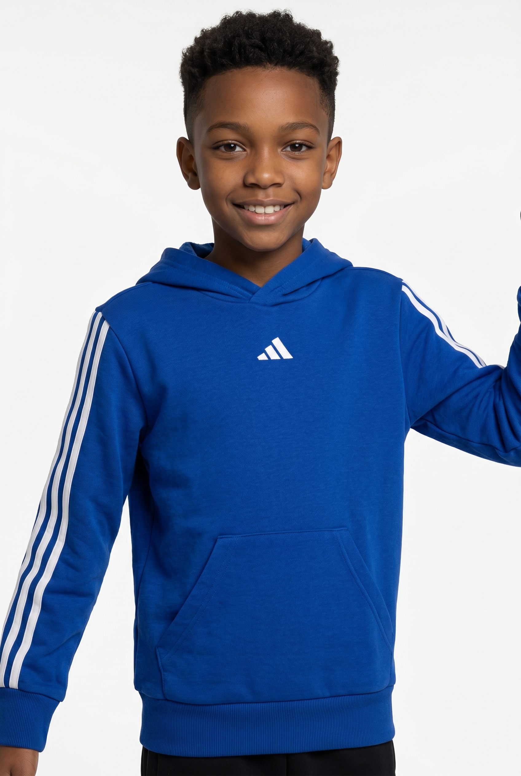 Image of adidas Sportswear Kapuzensweatshirt "ESSENTIALS KIDS HOODIE"