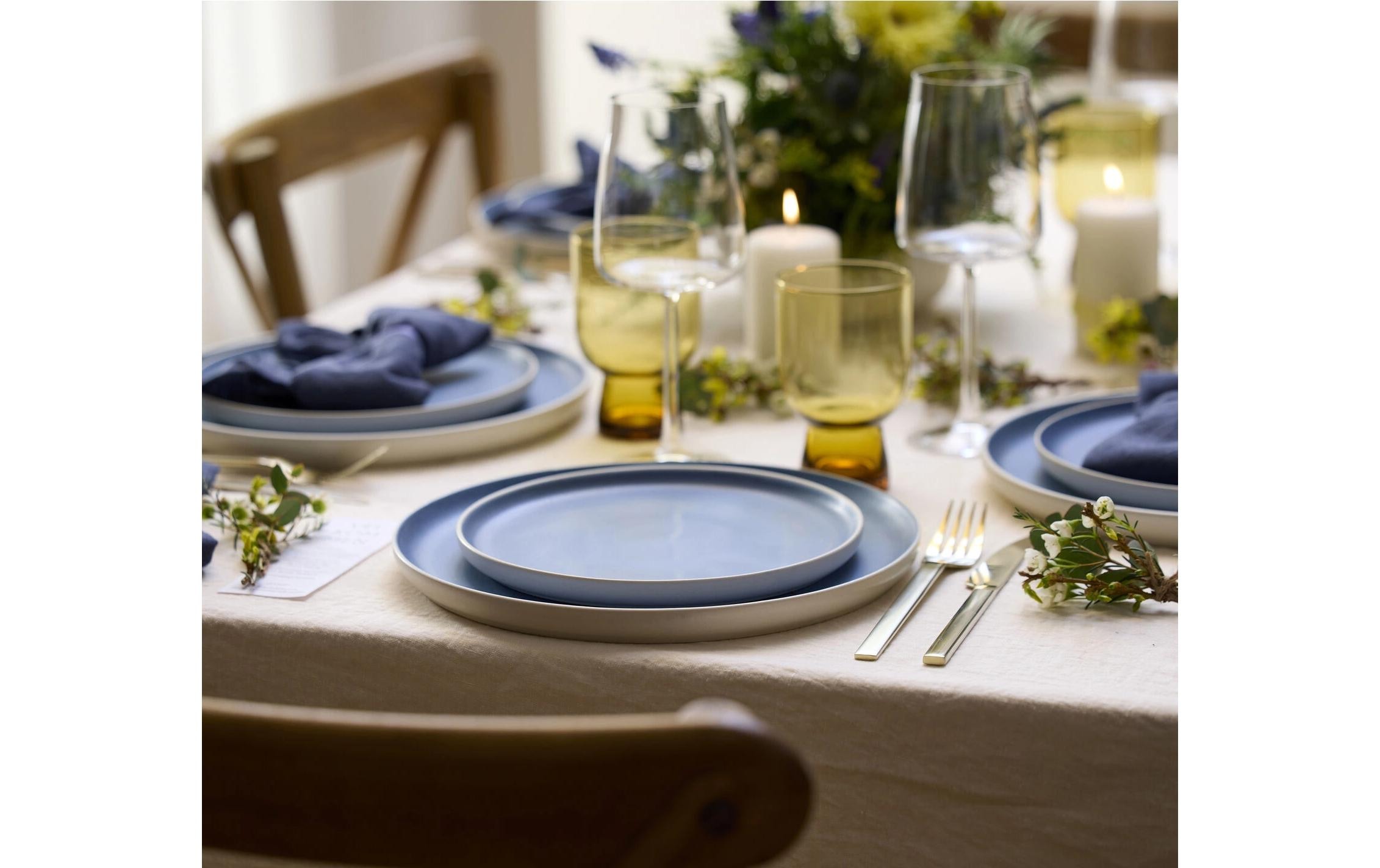   Set de couverts »Studio Round Storm 16-teilig«