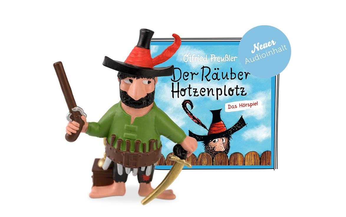 Hörspielfigur »Der Räuber Hotzenplotz«