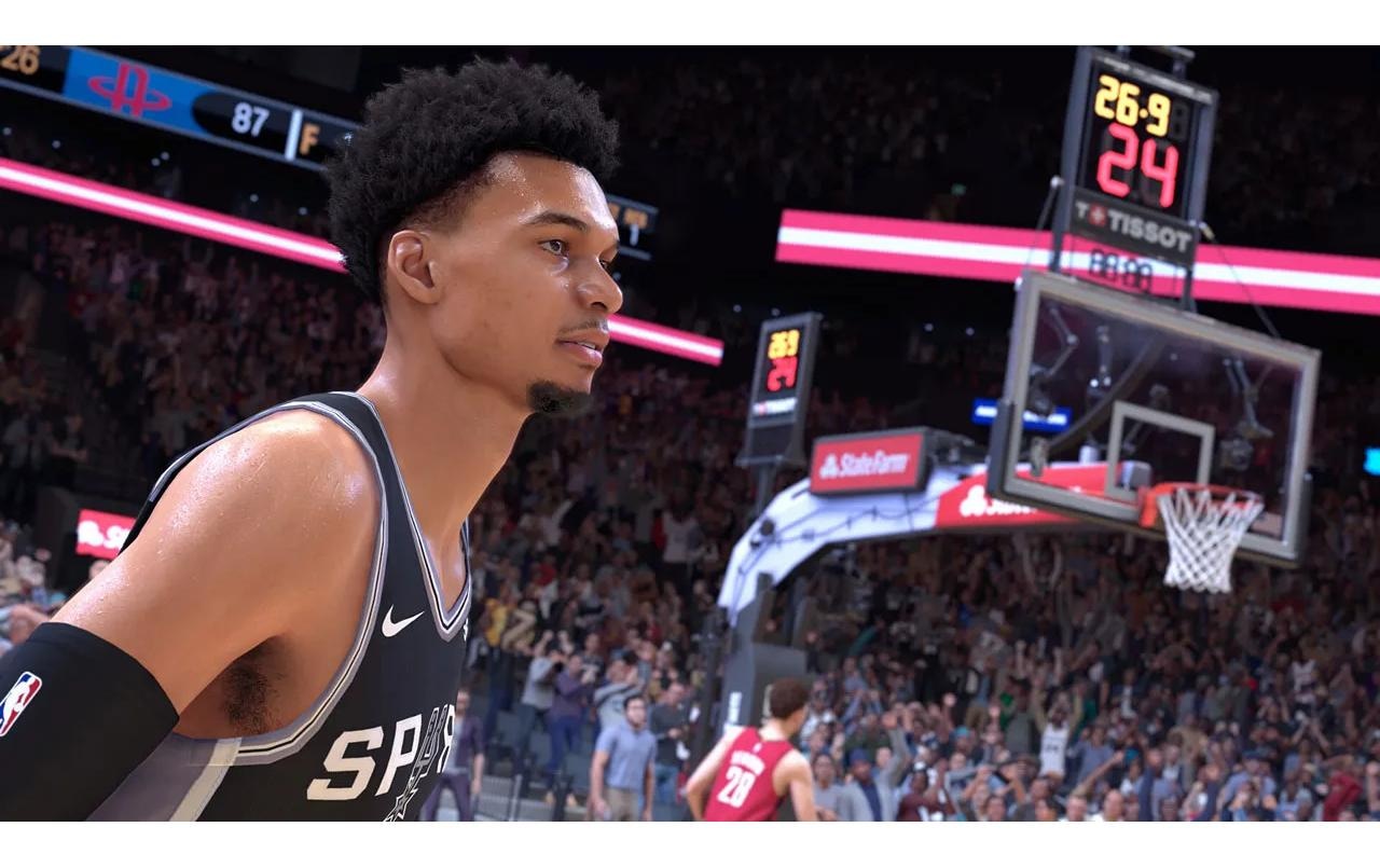 Take Two Spielesoftware »NBA 2K25«, PlayStation 4