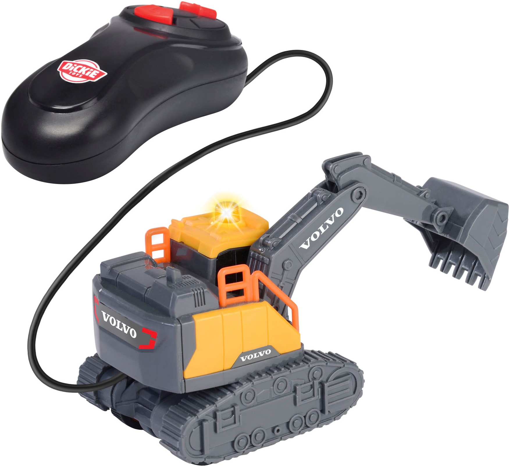 Dickie Toys Voiture RC »Mini Excavator«