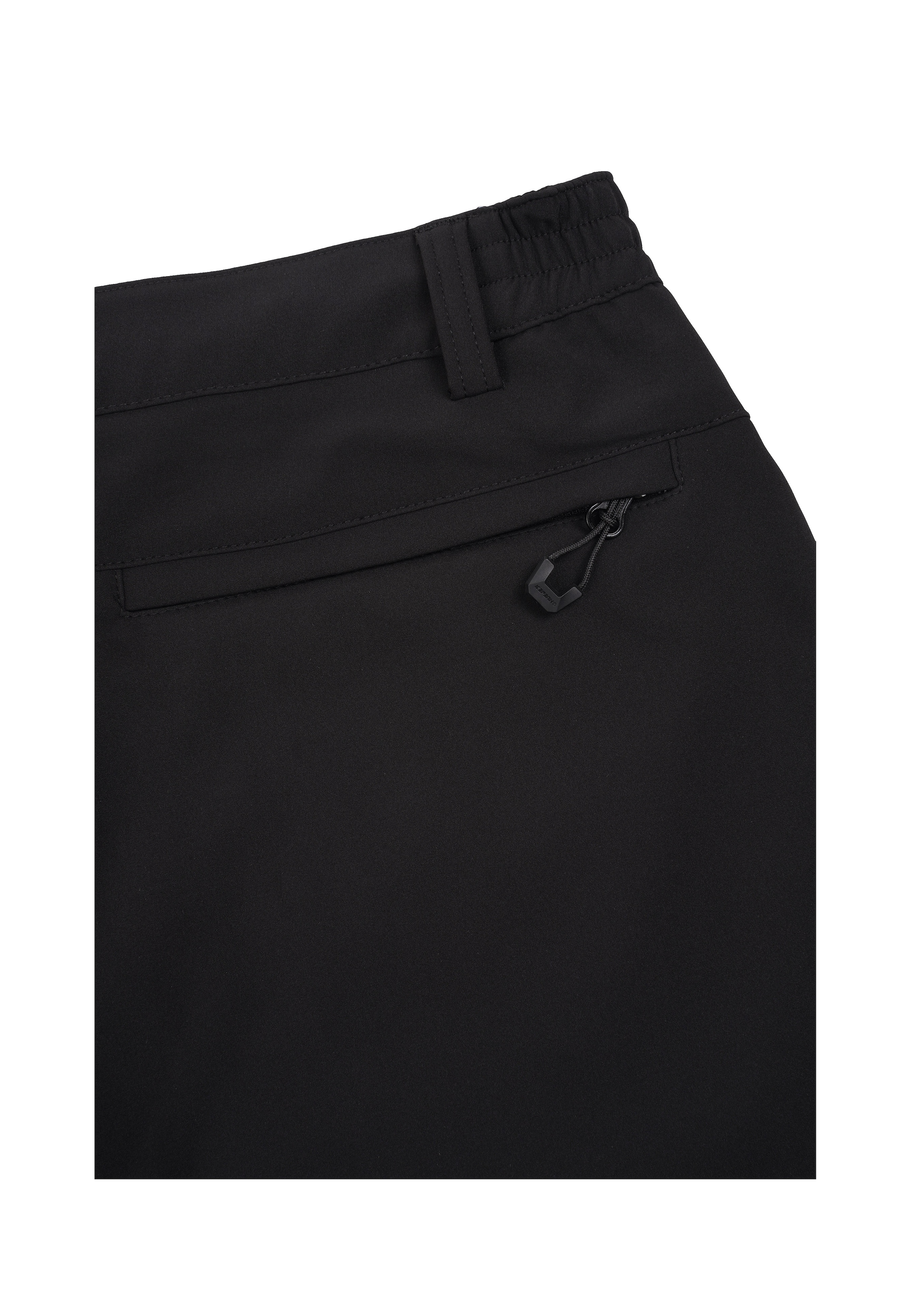 Icepeak Pantalon de ski »FRANKFURT«  avec guêtre pare-neige à l'ourlet des jambes, respirant, à séchage rapide