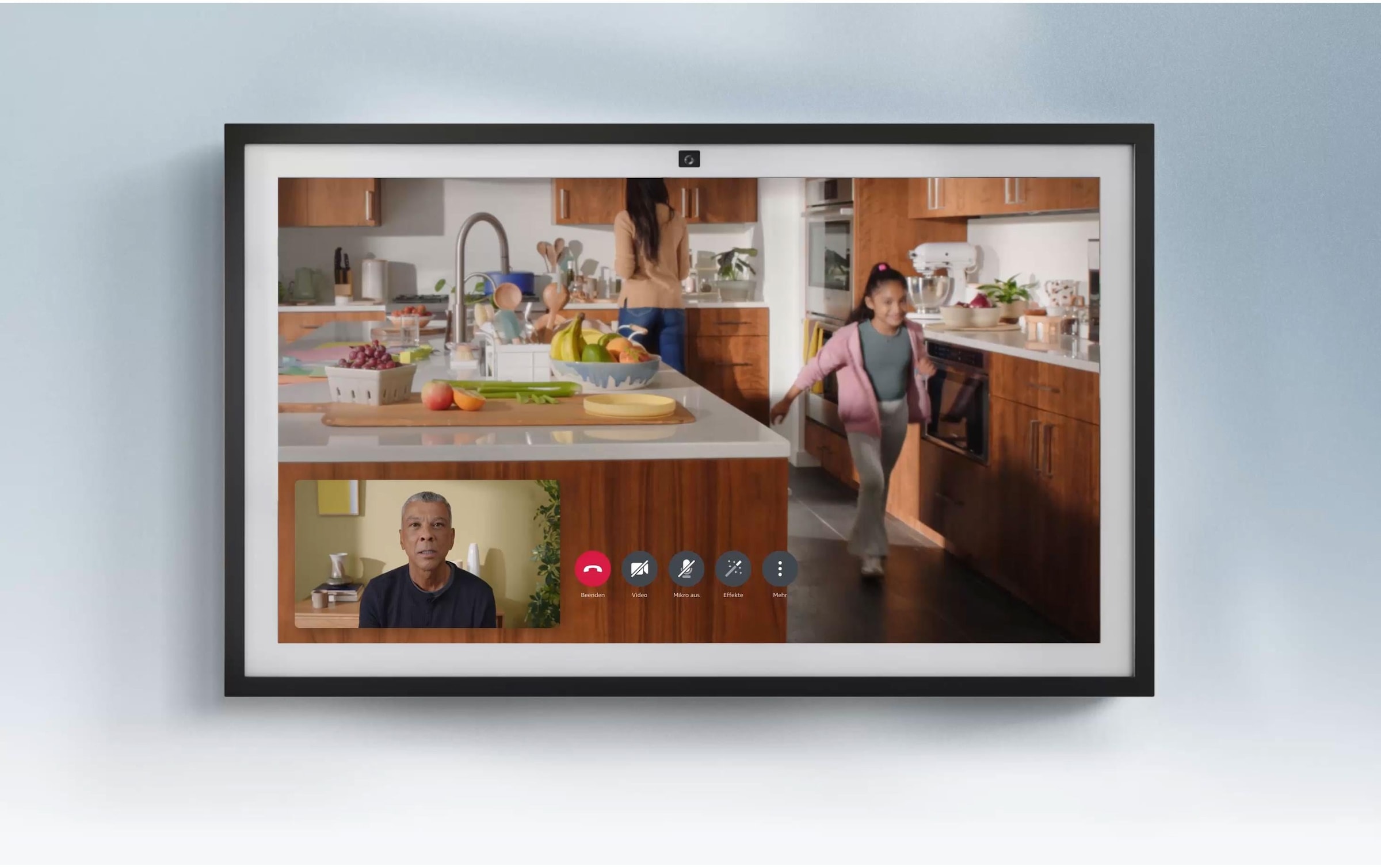   Smart-Home-Station »Echo Show 21 -2025«