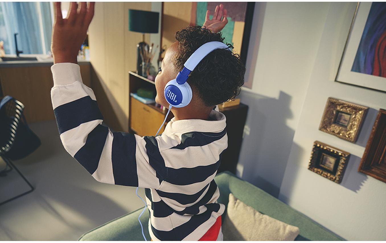 JBL On-Ear-Kopfhörer »JR320«