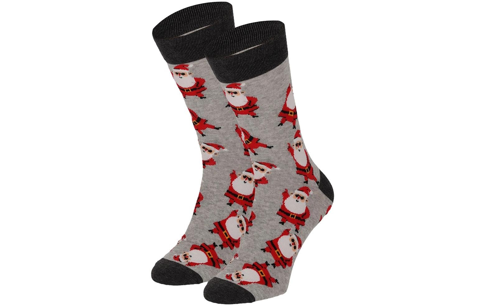   Calendrier de l'Avent »Adventskalender Socken Weihnachten Männer, 42-47«