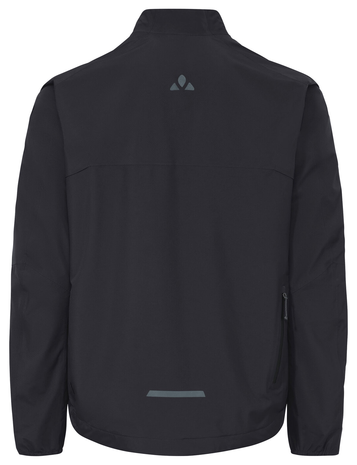 VAUDE Veste de vélo »Men's Kuro Pro Rain Jacket« style sportif, matériau déperlant, coupe-vent
