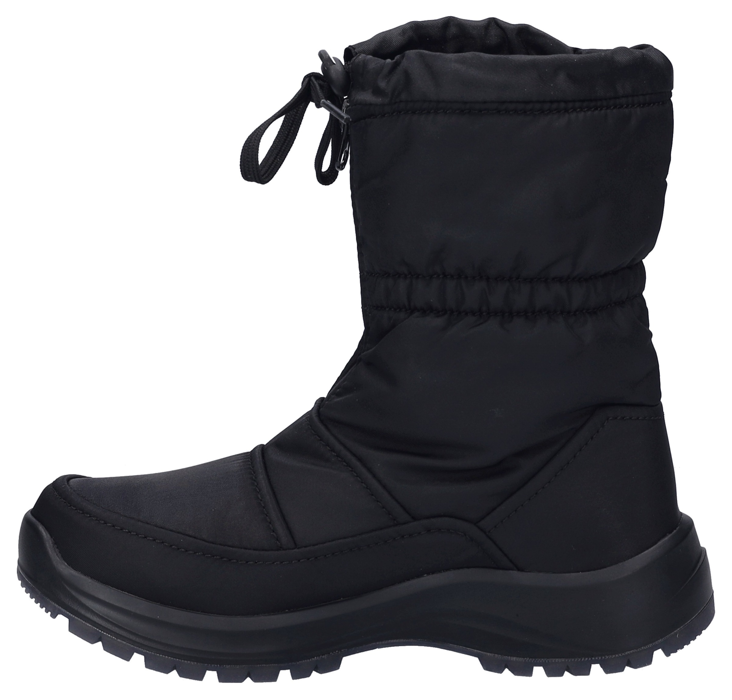 Josef Seibel Bottes de neige »Colorado 58«  Winterboots, Schlupfboots, Komfortschuh mit Wechselfussbett