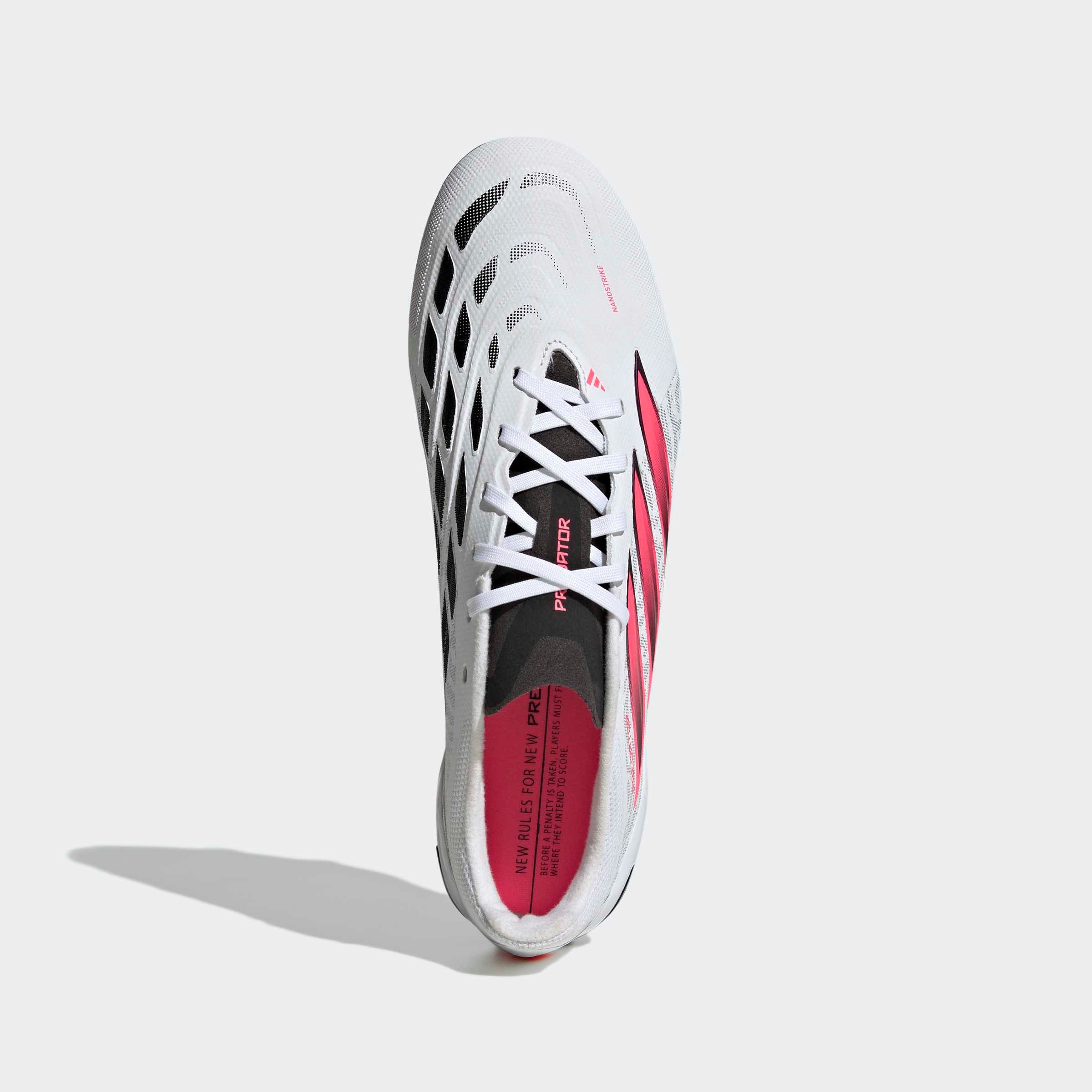 adidas Performance Fussballschuh »PREDATOR LEAGUE , NATURRASEN«  Aussensohle für Rasen und feste Böden