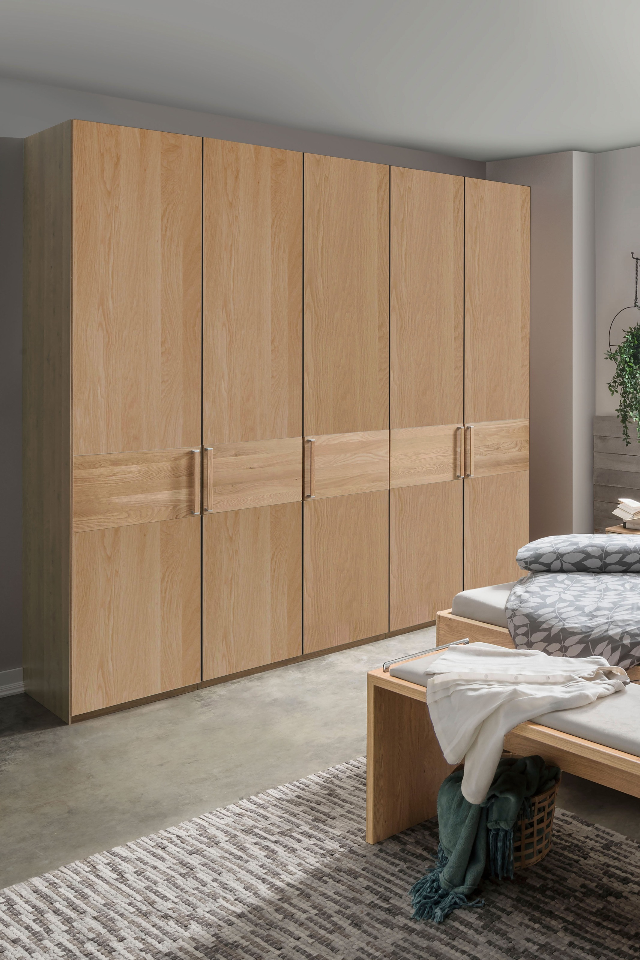 Image of WIEMANN Kleiderschrank "Kiruna"