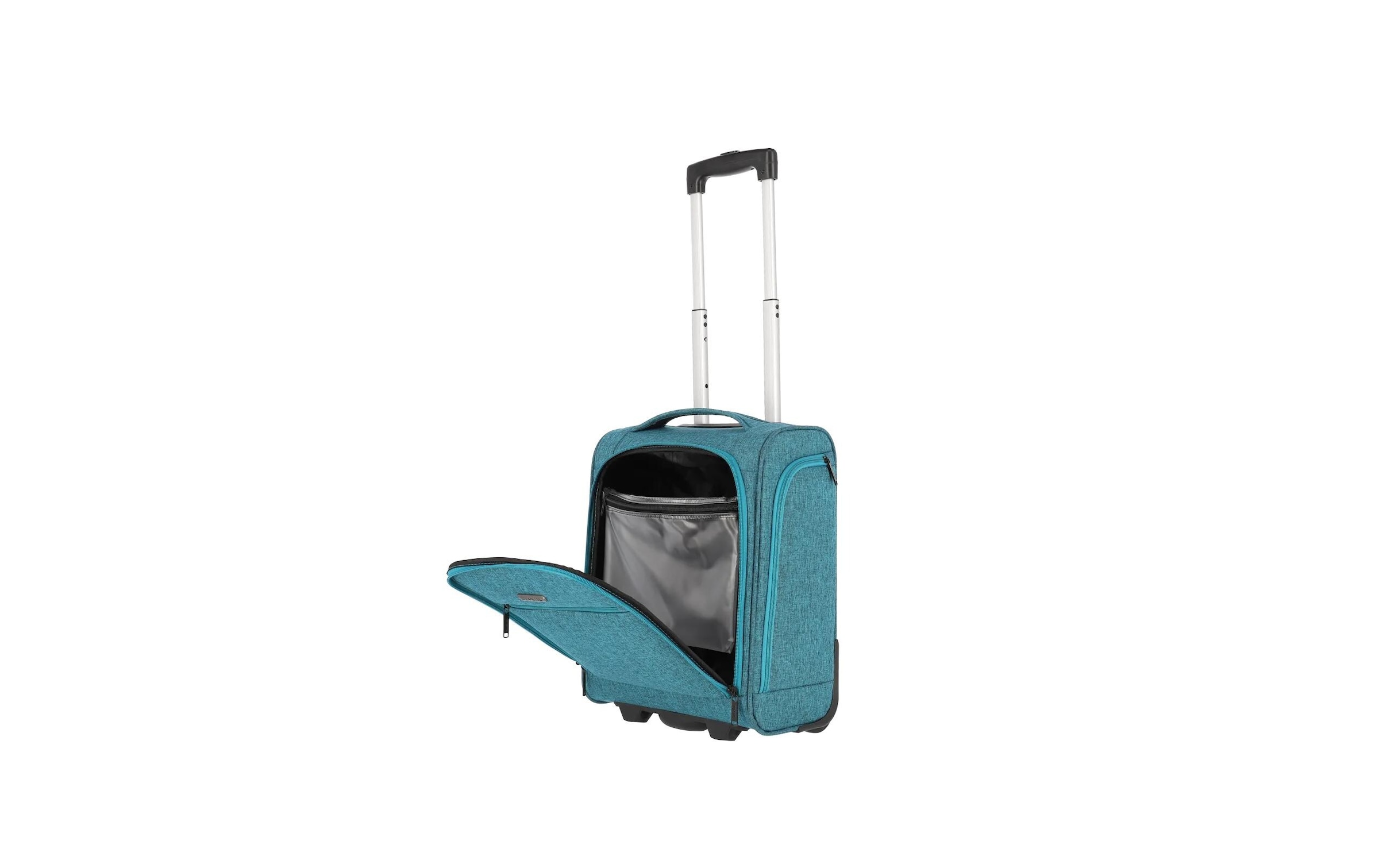 travelite Koffer »Cabin Bordtrolley Underseater 28 l«, 2 Rollen