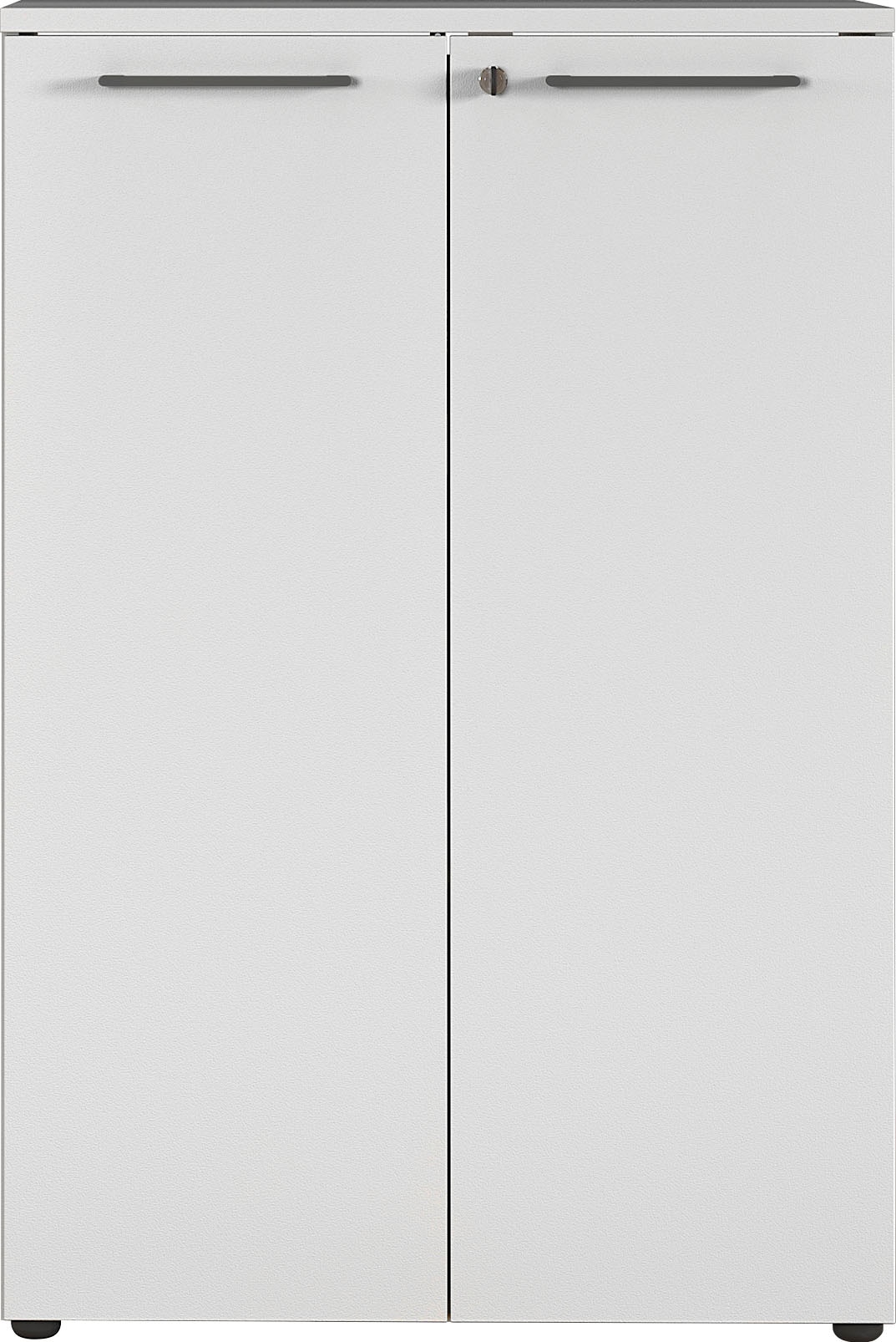 Image of GERMANIA Aktenschrank "GW-Agenda" opt. mit Schublade, Masse 80x120 cm, Made in Germany