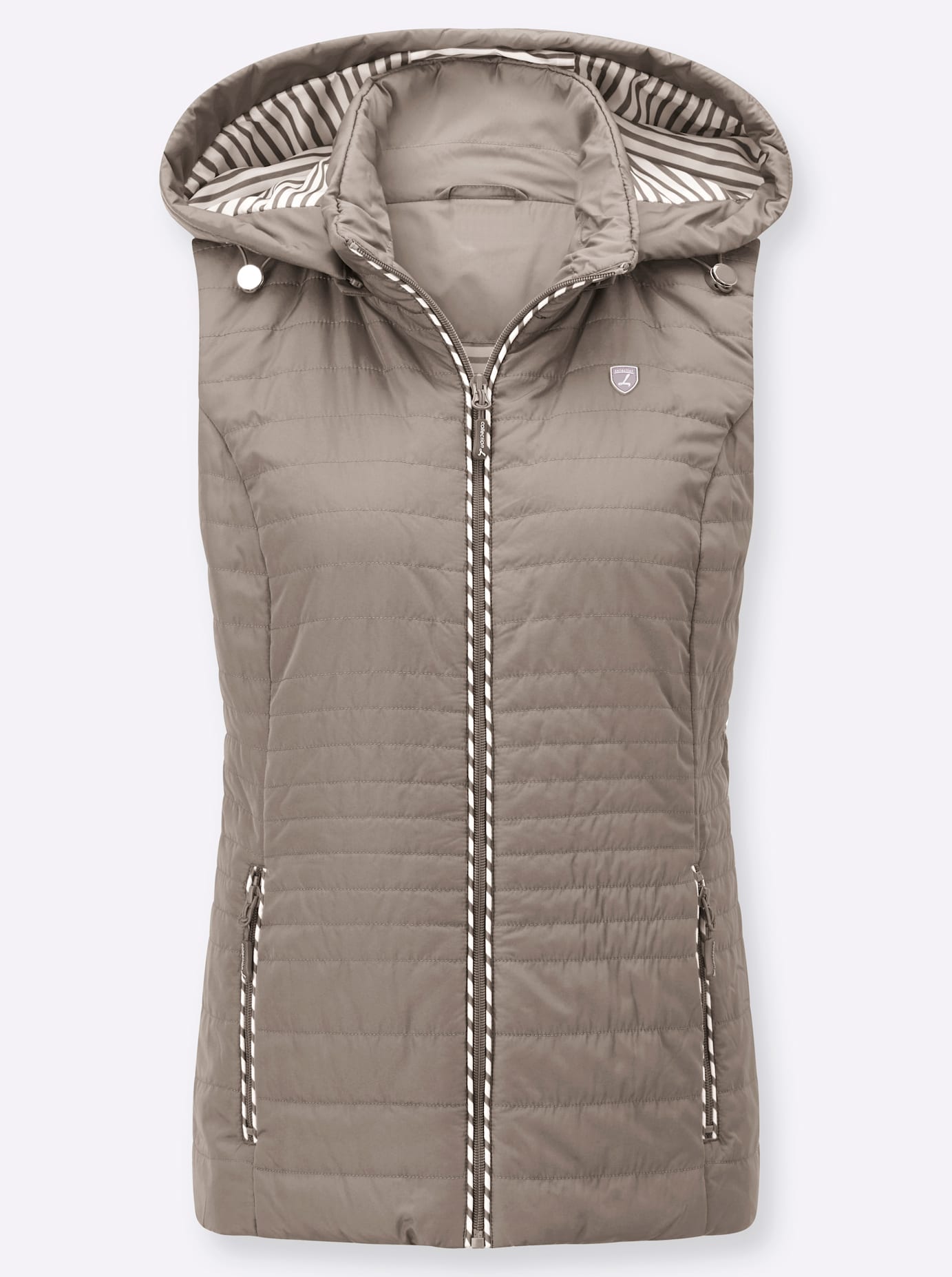 Casual Looks Gilet matelassé