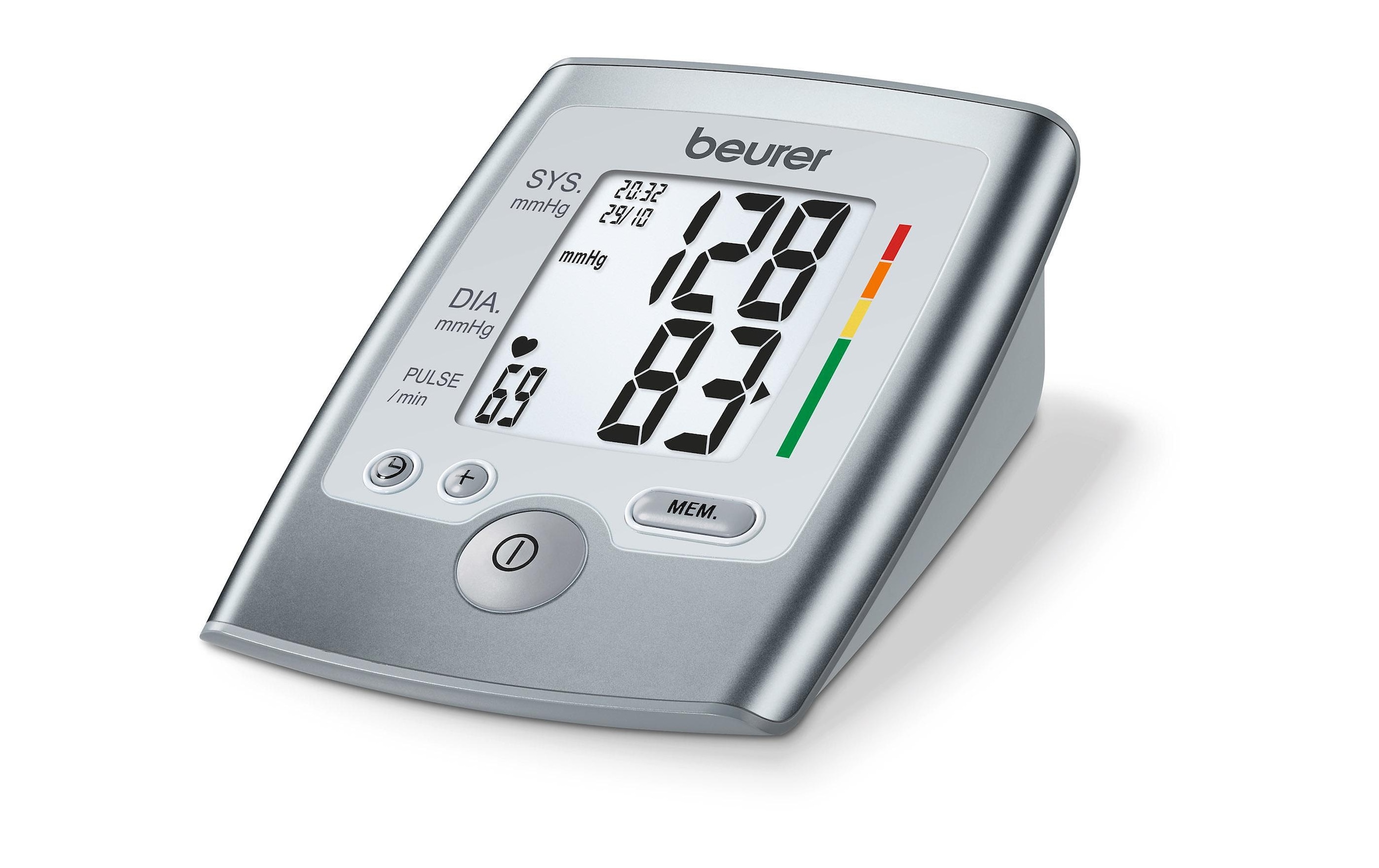 BEURER Oberarm-Blutdruckmessgerät »BM35«