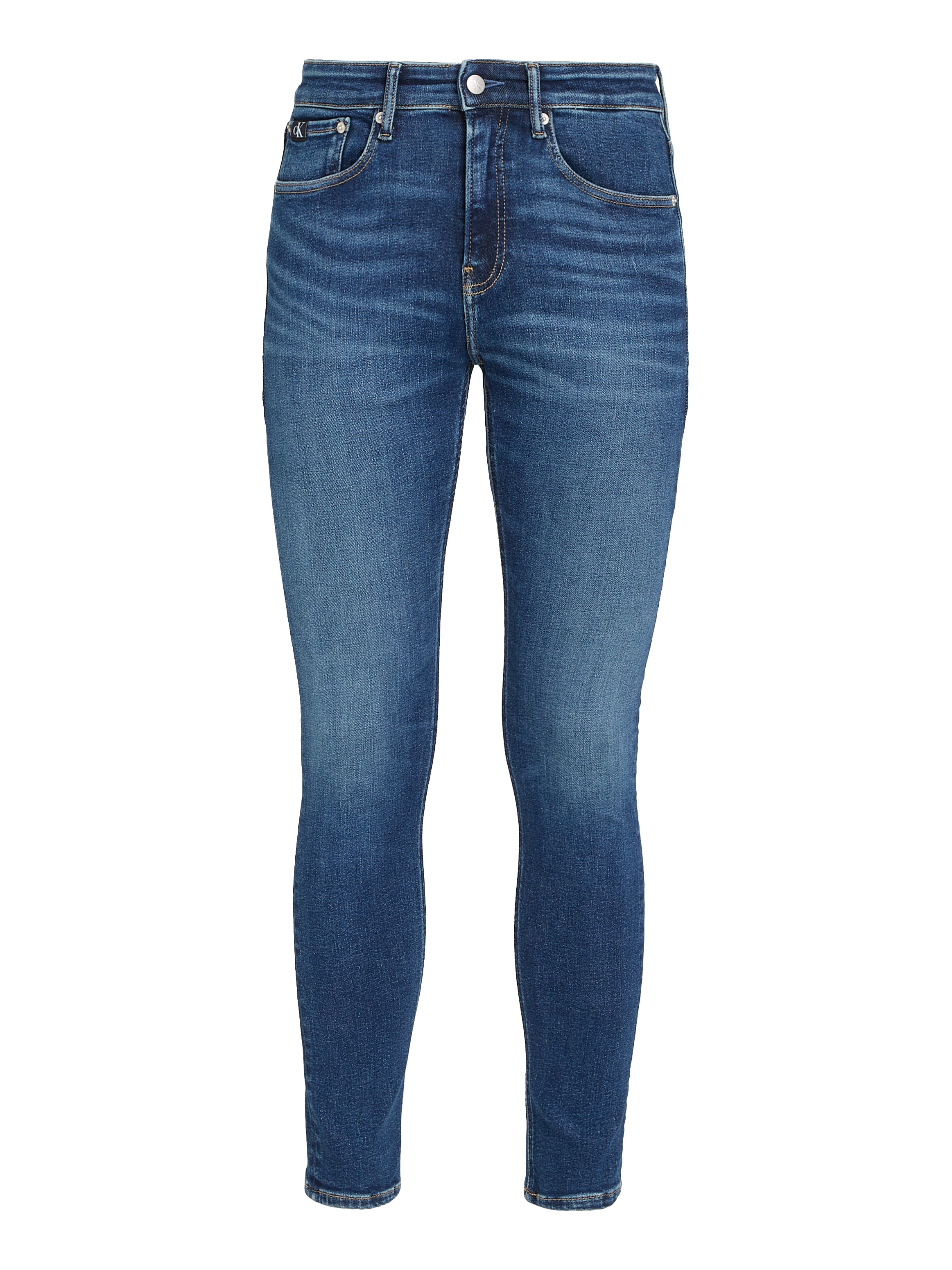 Calvin Klein Jeans Skinny-fit-Jeans »SKINNY«, im 5-Pocket-Style