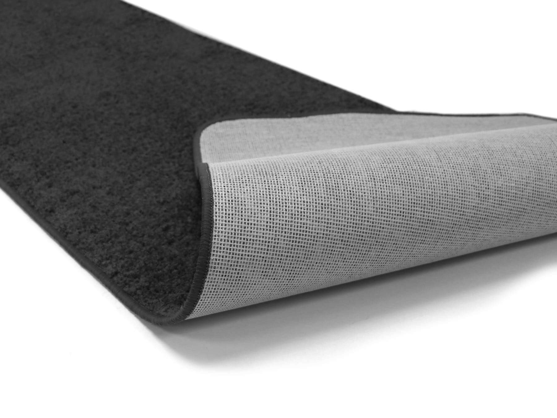 Primaflor-Ideen in Textil Teppich »Teppich MUMBAI«, rechteckig, weicher Kurzflor, Uni Farben, ideal im Wohnzimmer & Schlafzimmer