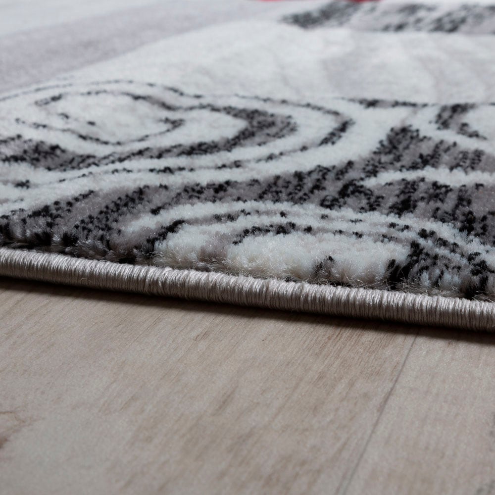 Paco Home Teppich »Sinai Patchwork rechteckig, kaufen Design, Ornamenten Kurzflor, bequem mit 053«