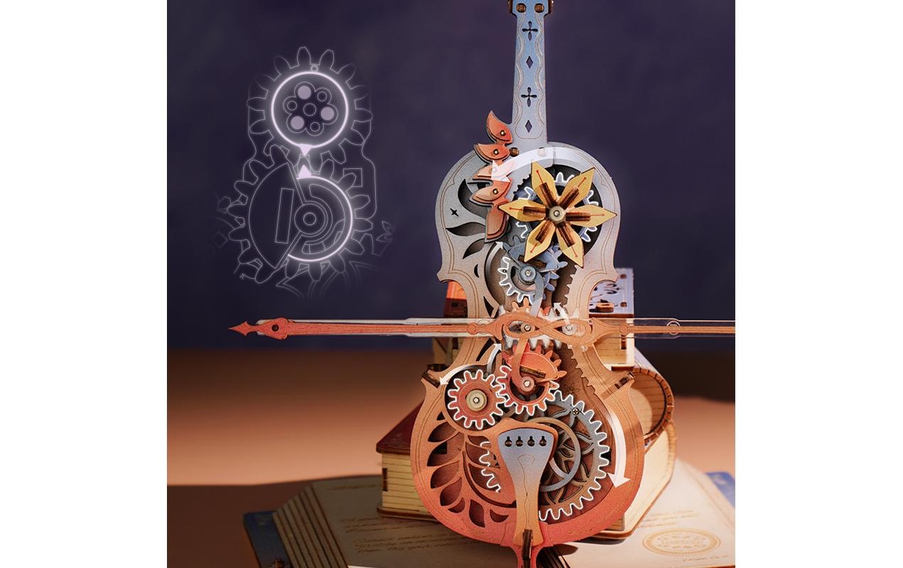   Modellbausatz »RoboTime Symphony of Gorgeous Dreams«