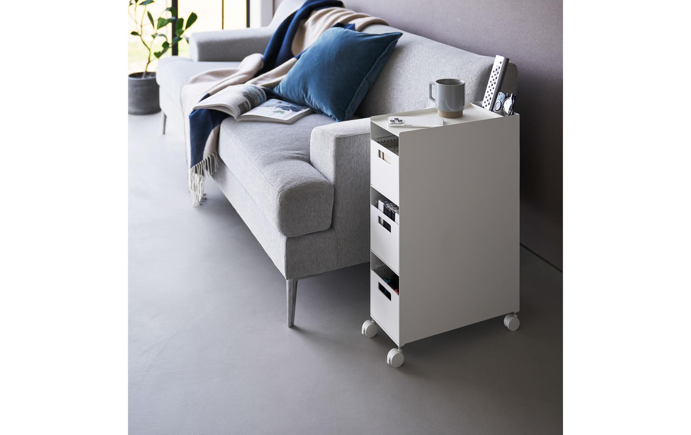 Yamazaki Regal »Tower 16,6 x 43 x 58 cm«