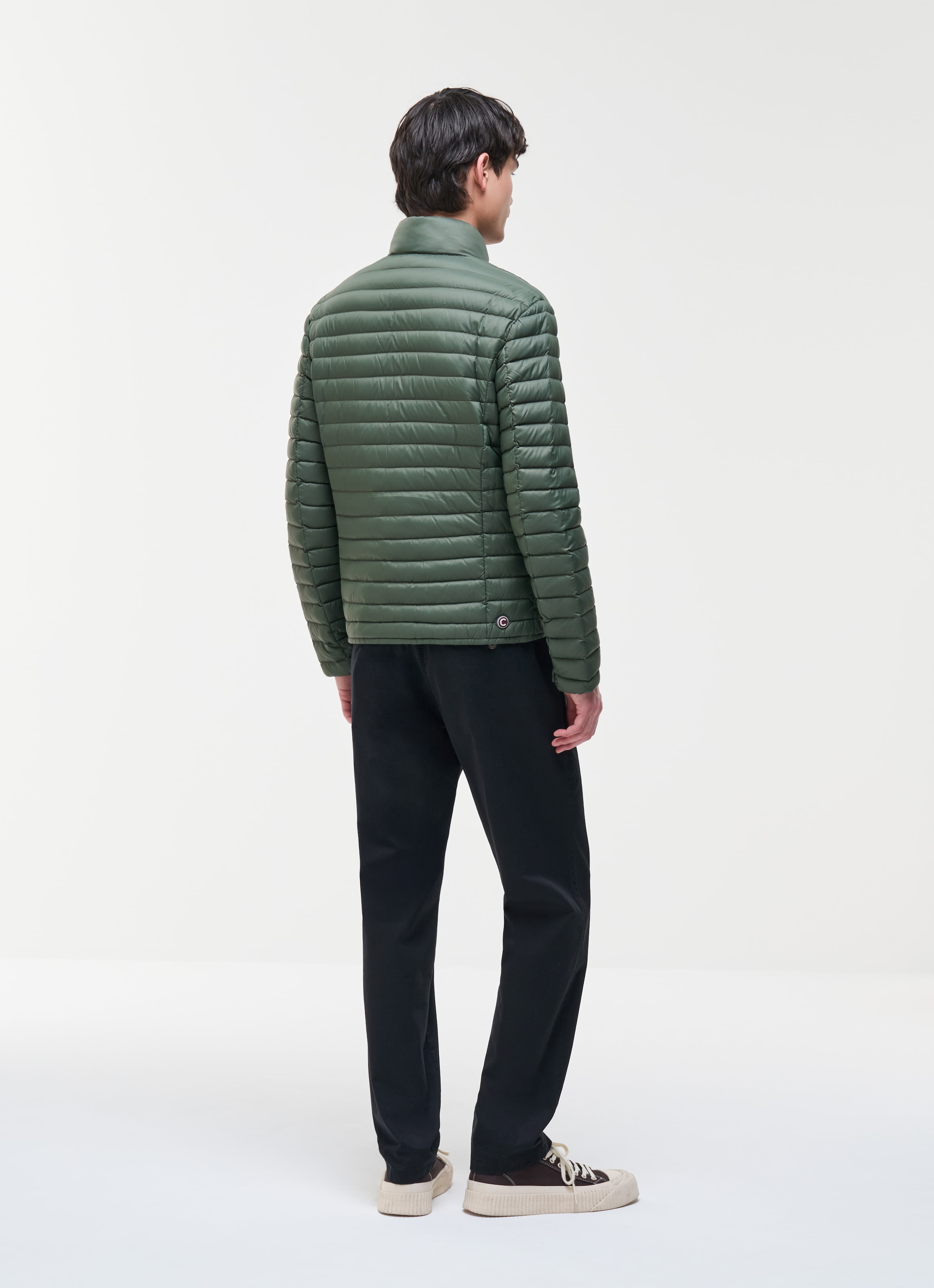 Colmar Doudoune légère »MENS DOWN JACKET« leichte Füllung aus echten Daunen, 2-Wege-Reissverschluss, Regular Fit