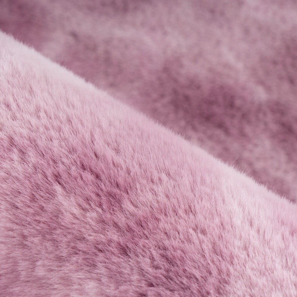 Carpet City Hochflor-Teppich »TOLEDO500«, rechteckig, 27 mm Höhe, besonders weich, 3D-Effekt, Uni-Farben