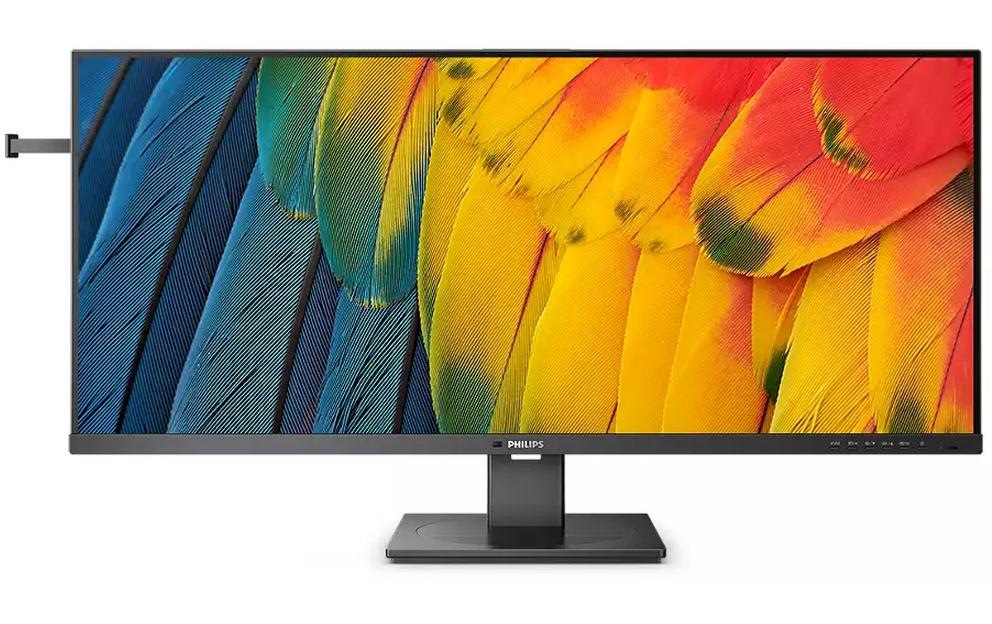 Image of Philips Ergo Monitor "Philips 40B1U5600/00" 101,2 cm/40 ″ 3440 x 1440 px UWQHD 4 Reaktionszeit 60 Hz