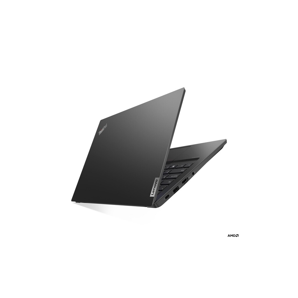 Lenovo Notebook »ThinkPad E14 Gen.4«, 35,42 cm, / 14 Zoll, AMD, Ryzen 7, Radeon Graphics, 1000 GB SSD