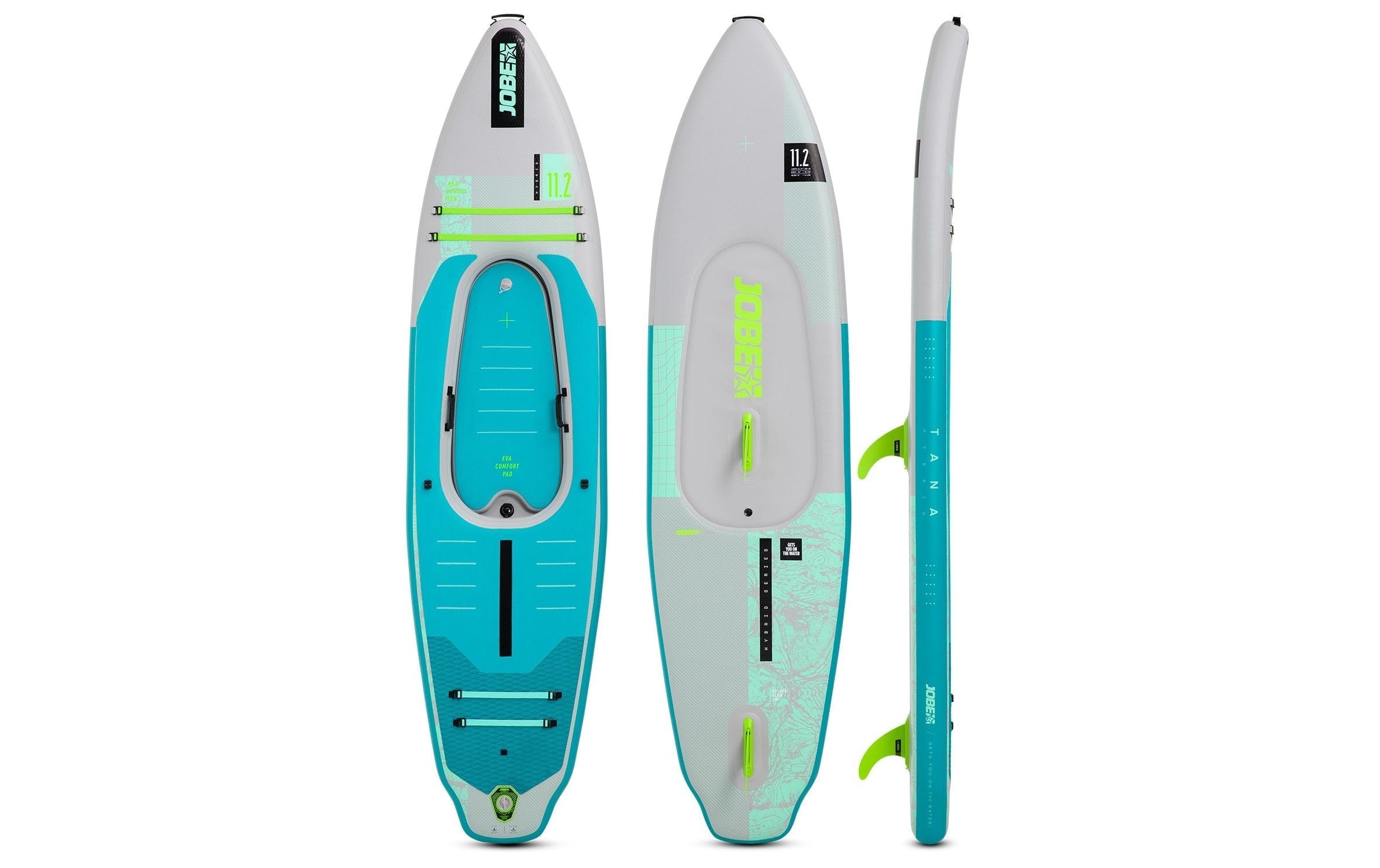   SUP-Board »JOBE SUP Board Aero Tana Hybrid 11,2«