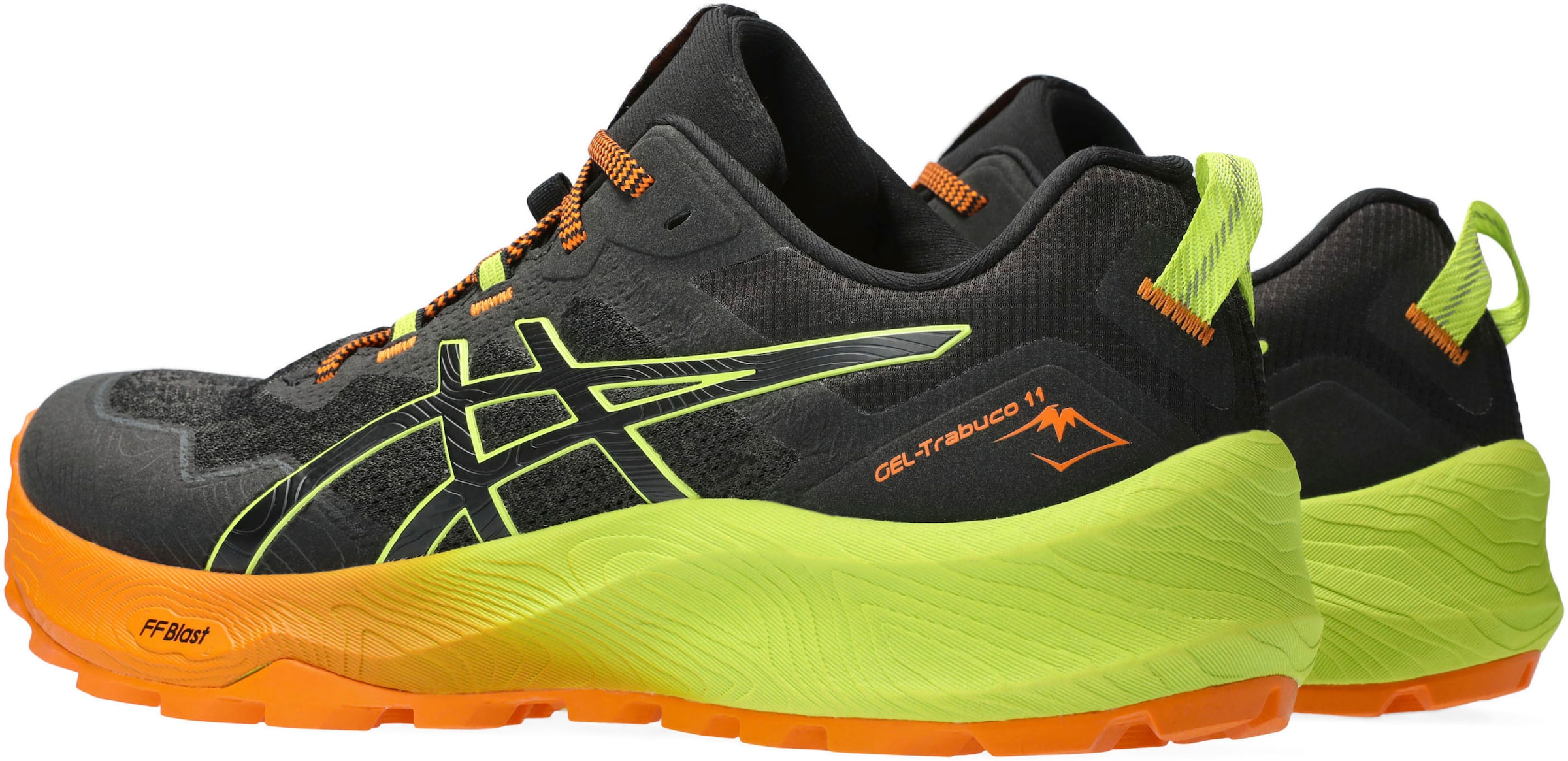 Asics Trailrunningschuh »GEL-TRABUCO 11«