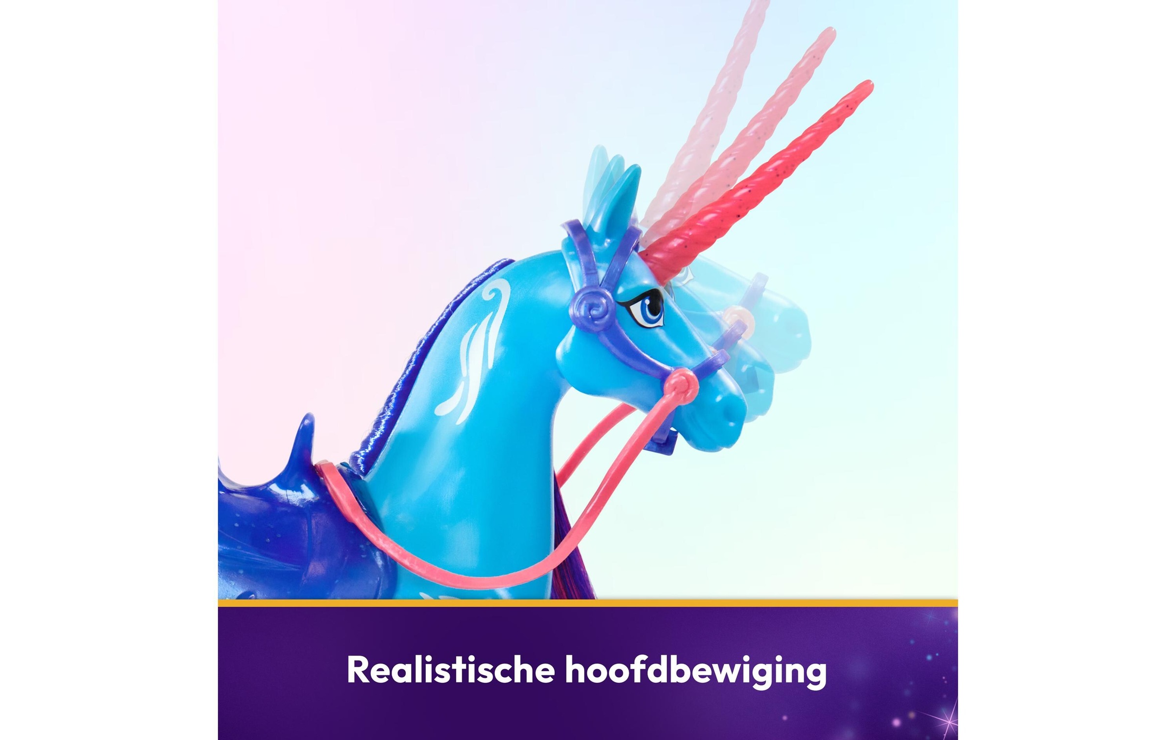 Anziehpuppe »Spinmaster Unicorn Academy River«