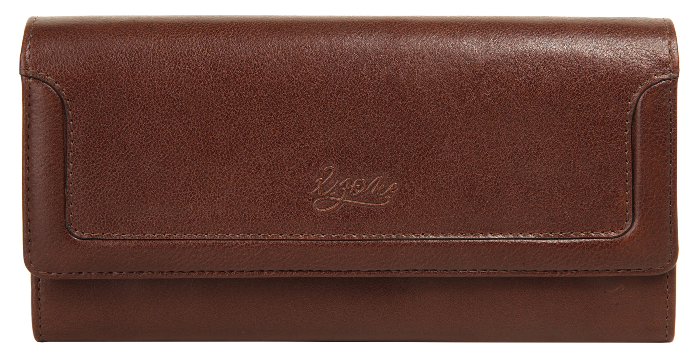 Image of X-Zone Brieftasche "X-ZONE Herren, Damen echt Leder" echt Leder