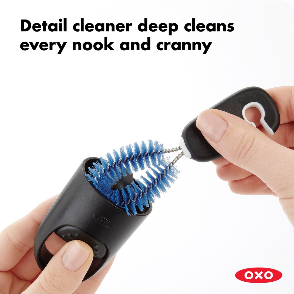 OXO Good Grips Reinigungsbürsten-Set, für Wasserflaschen