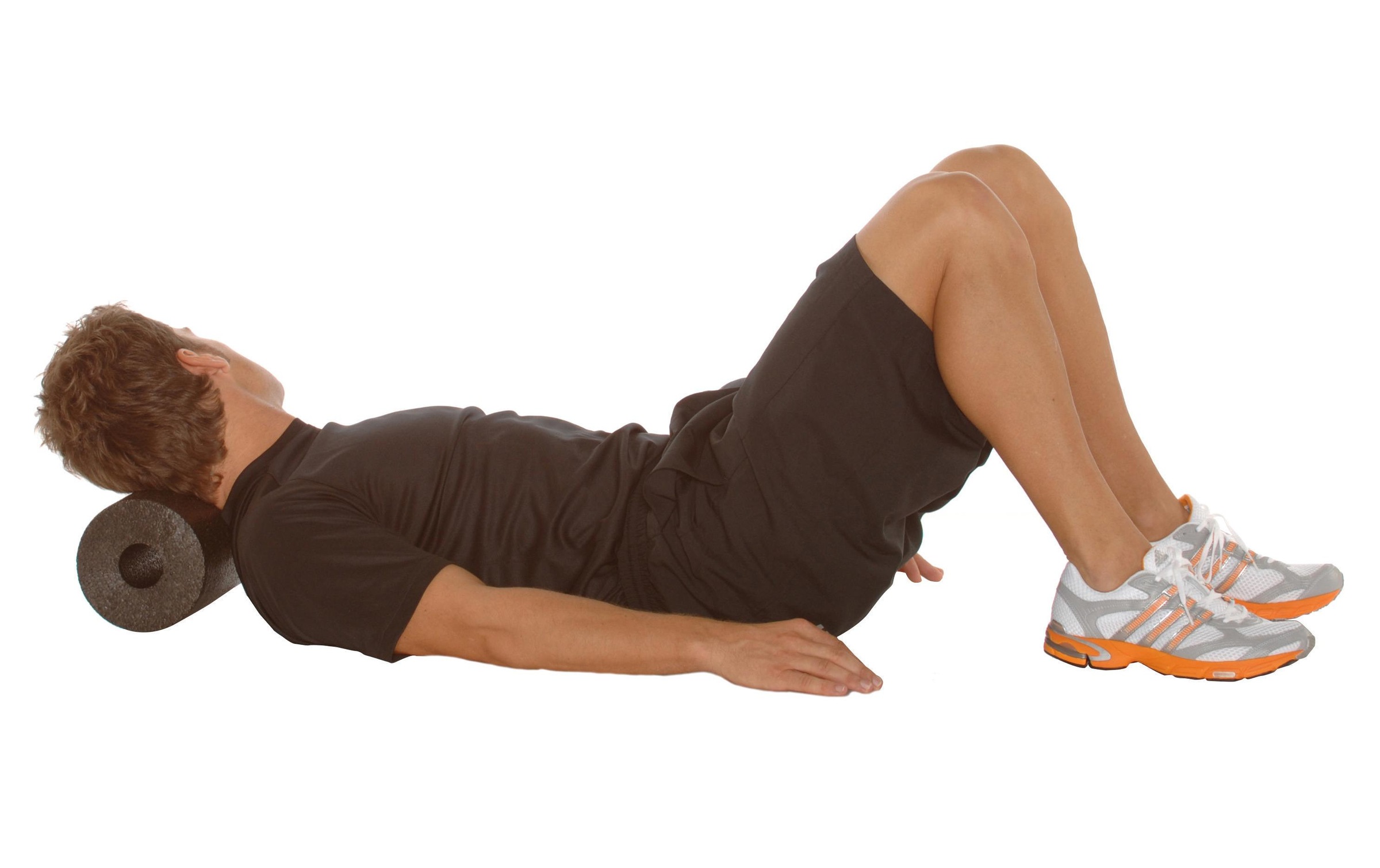 Togu Fitnessrolle »Faszientraining Blackroll«