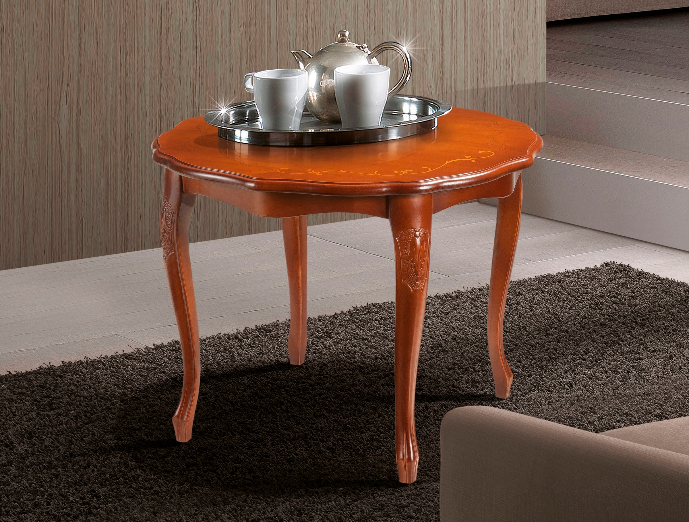 Image of DELAVITA Beistelltisch »Bueno«, Breite 60 cm bei Ackermann Versand Schweiz
