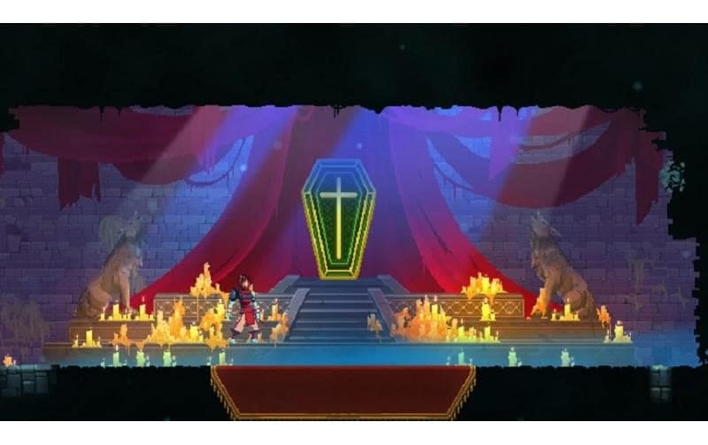 Spielesoftware »Dead Cells: Return to Castlevania Ed PS4«, PlayStation 4