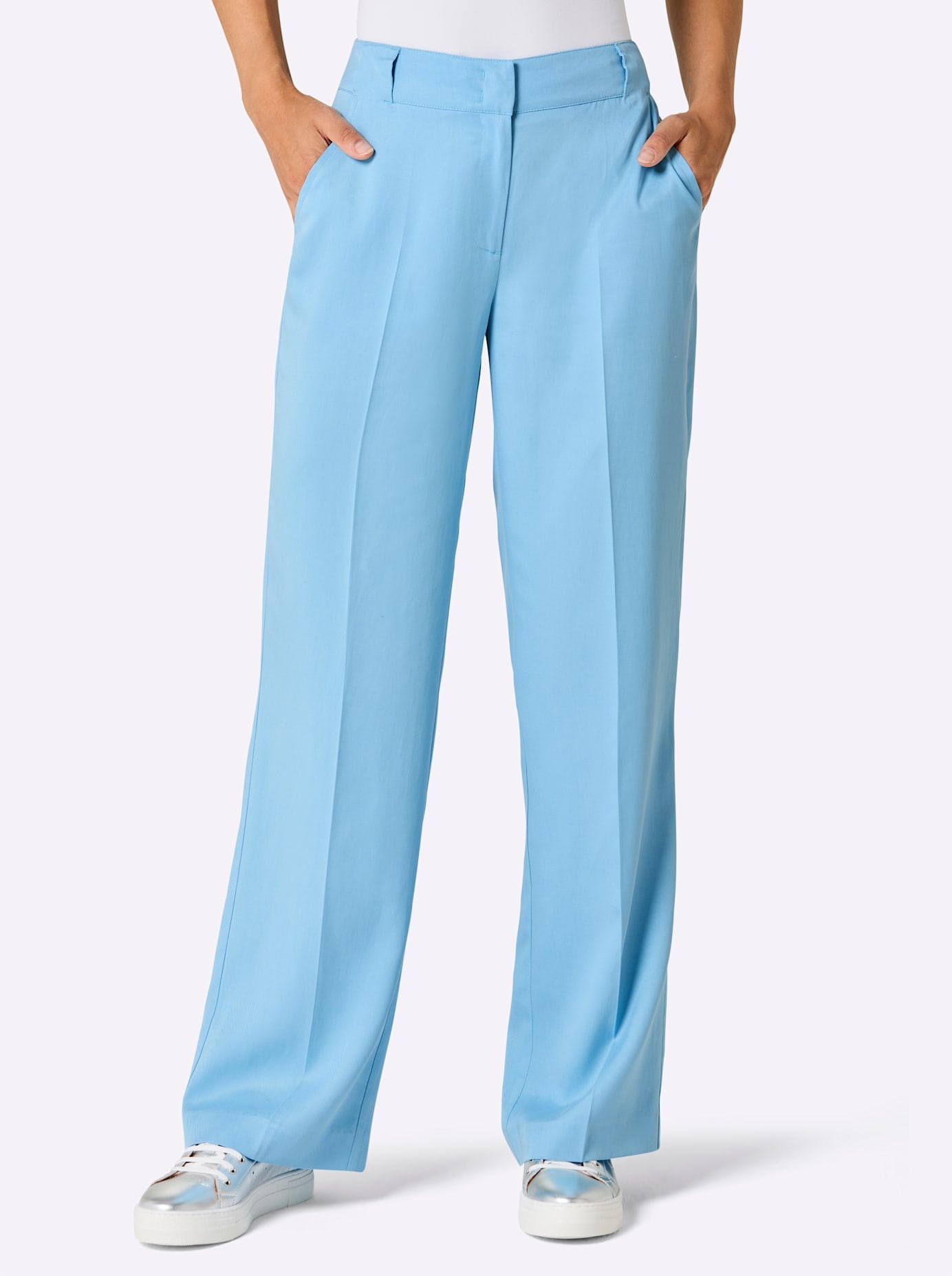 Image of CREATION L PREMIUM Palazzohose