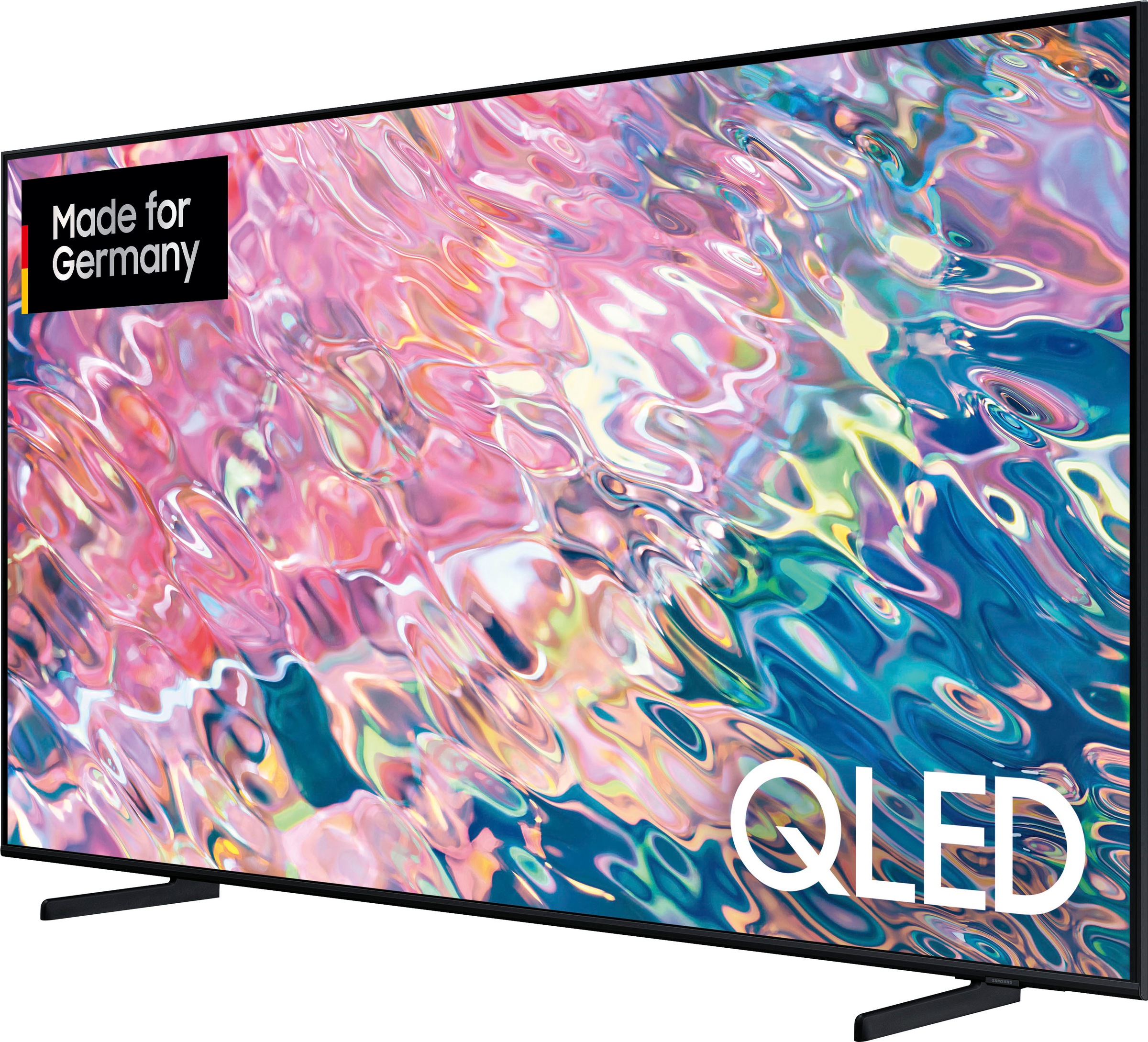 Samsung QLED-Fernseher »75" QLED 4K Q60B (2022)«, 189 cm/75 Zoll, Smart-TV, Quantum Prozessor Lite 4K,Quantum HDR,Supreme UHD Dimming