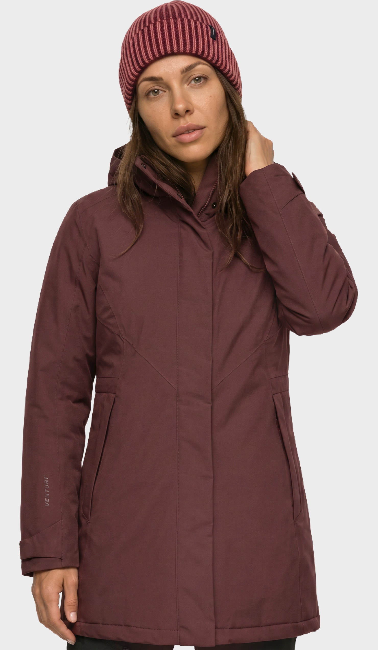 Schöffel Parka »Parka Style Froda WMS« avec capuche