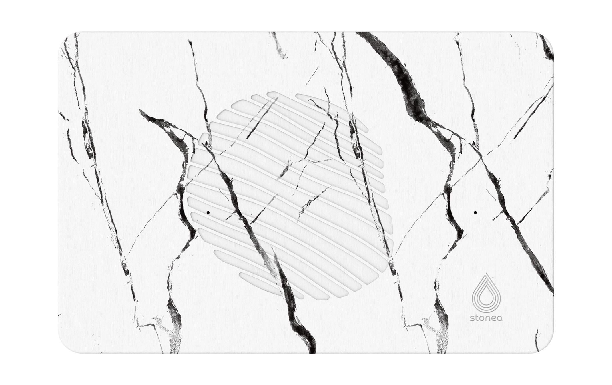 Image of Badematte "Moonstone Stonea 59 x 39 cm"