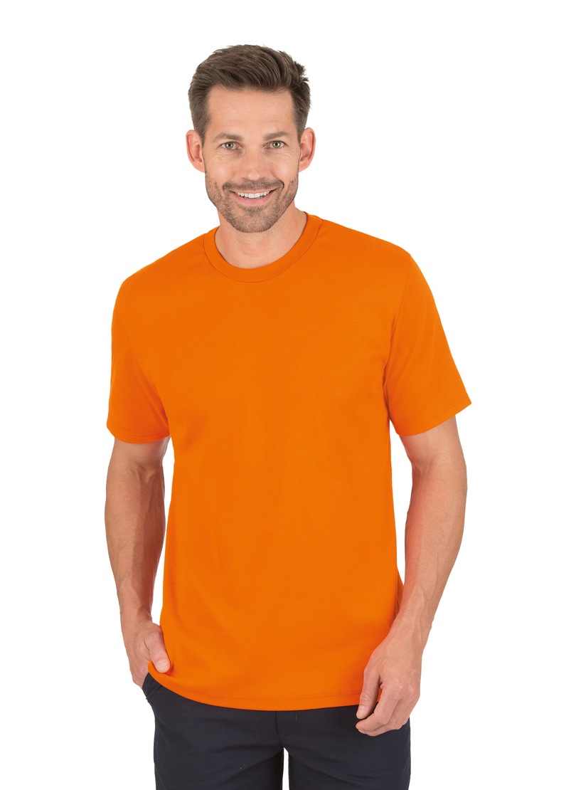 Image of Trigema T-Shirt, Feinripp bei Ackermann Versand Schweiz