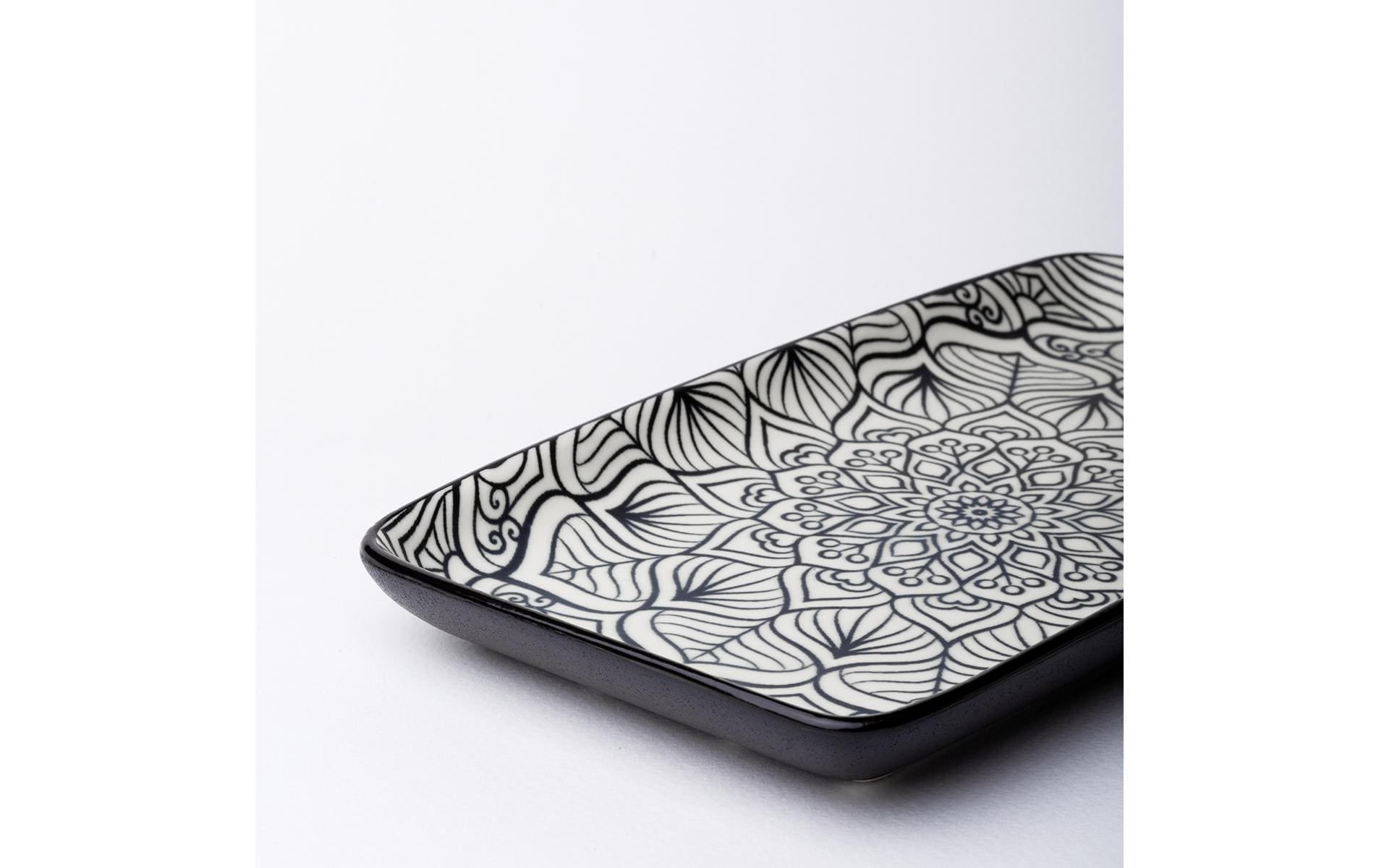   Servierplatte »Lunasol Basic Levante 20,3 x 11,2 cm,«