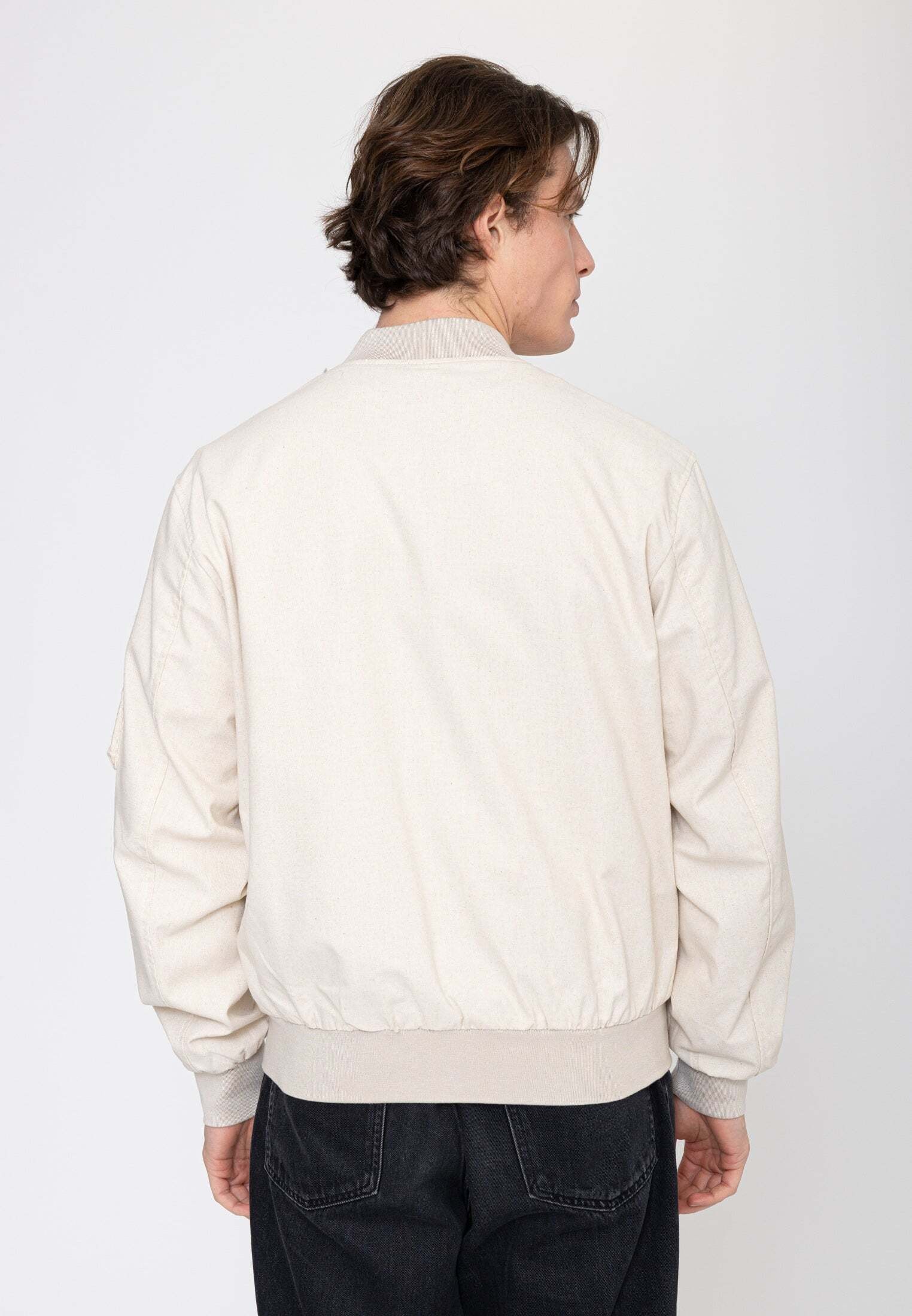 Bombers Original Veste bomber »Bombers Original Bomberjacke Millem-M«