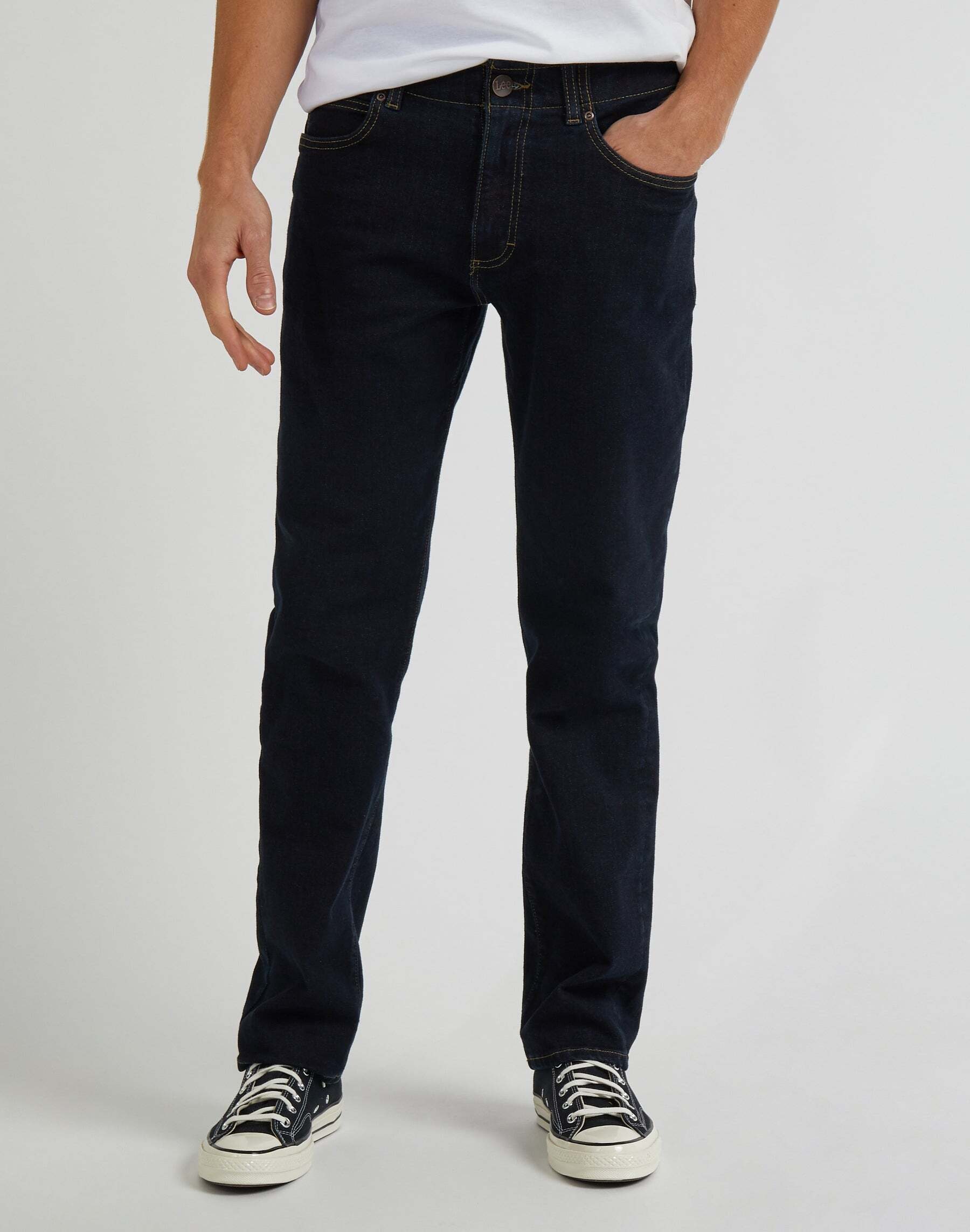 Regular-fit-Jeans »JeansStraightFitMvp«