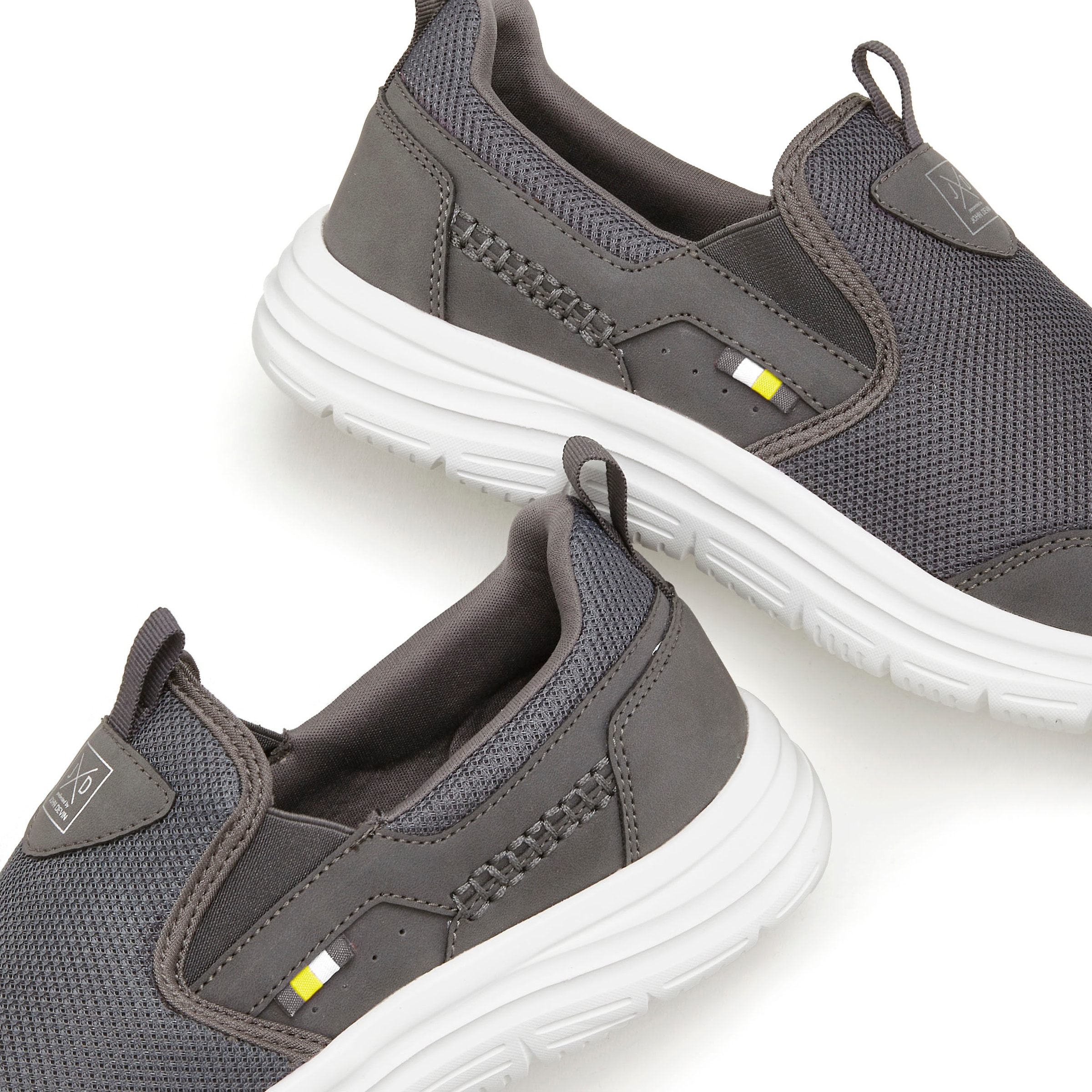 John Devin Sneaker, Sneaker, Freizeitschuh, Halbschuh, Slipper Unisex VEGAN