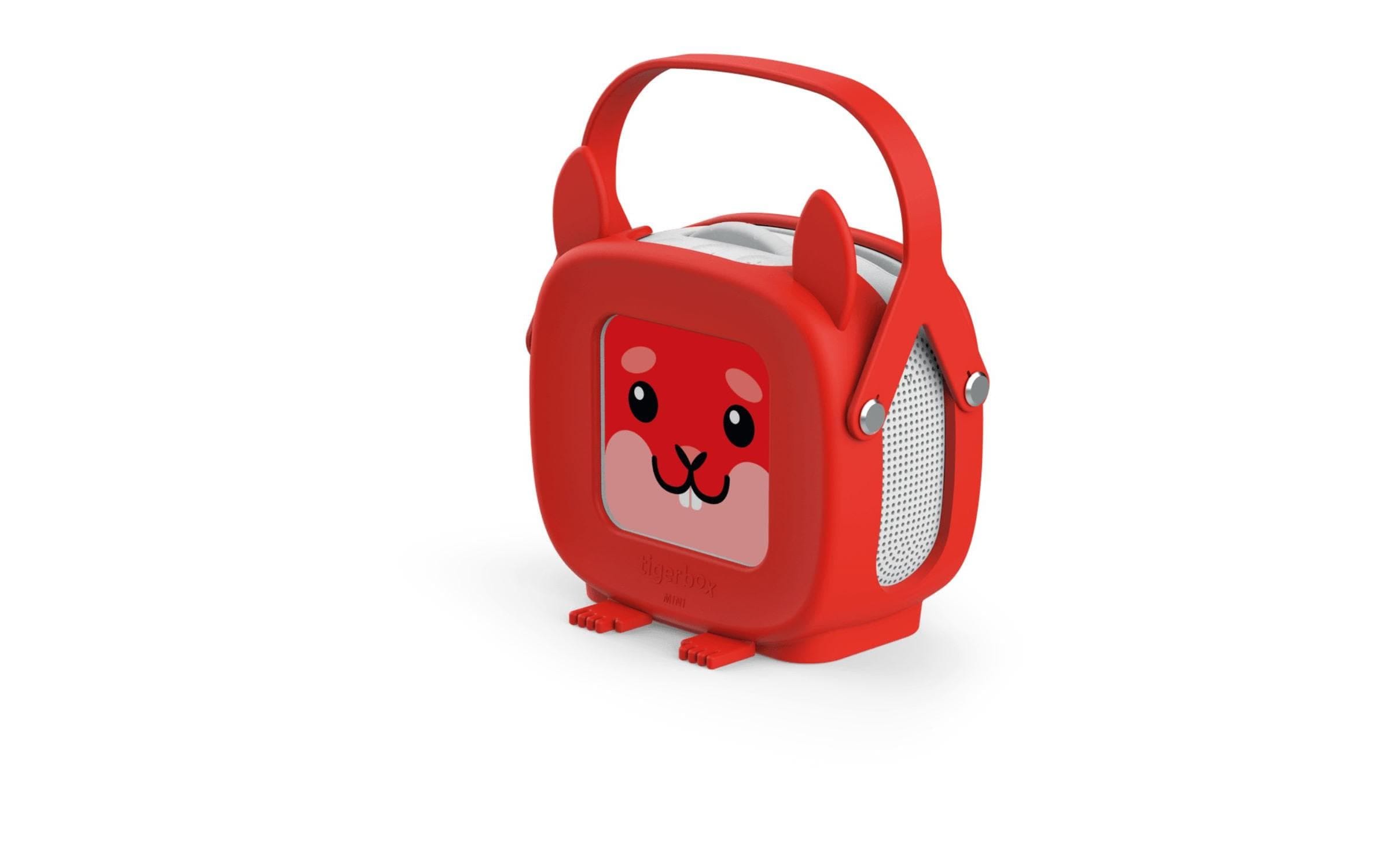 TigerMedia Hörspiel »MINI Henni Hörnchen Swiss Edition«