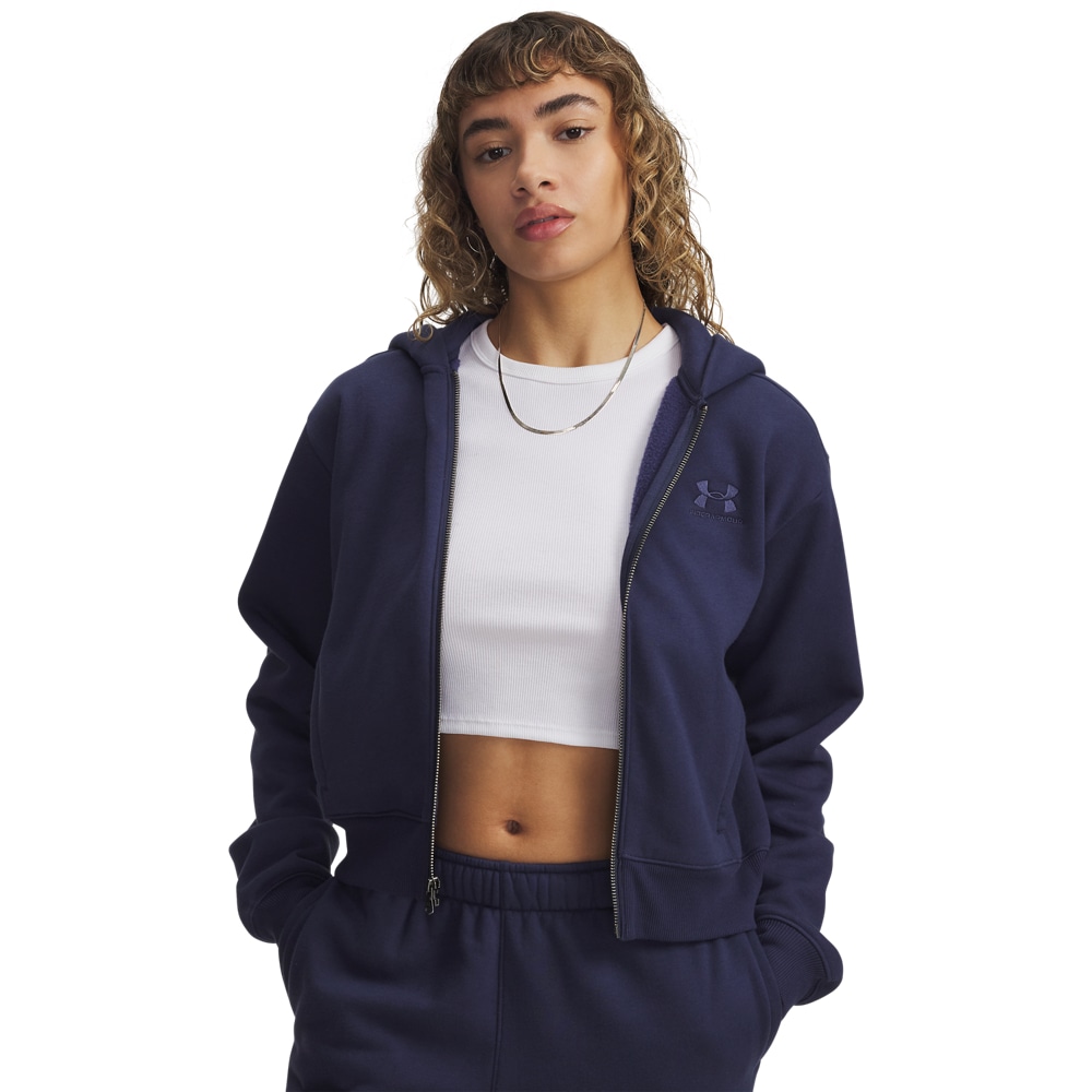Image of Under Armour Kapuzensweatjacke "UA Icon Vida Flc FZ"